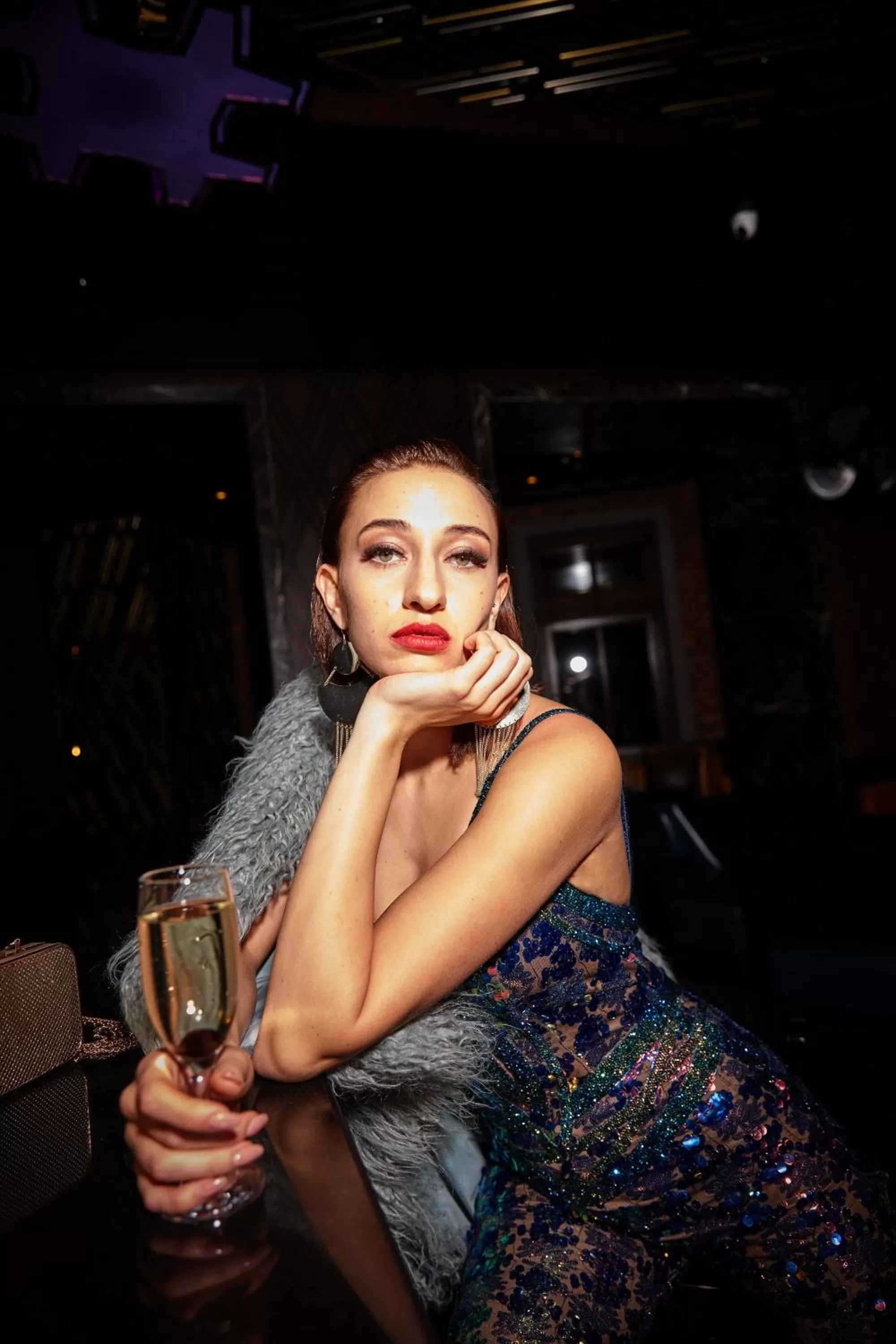 Lounge or bar in W Istanbul