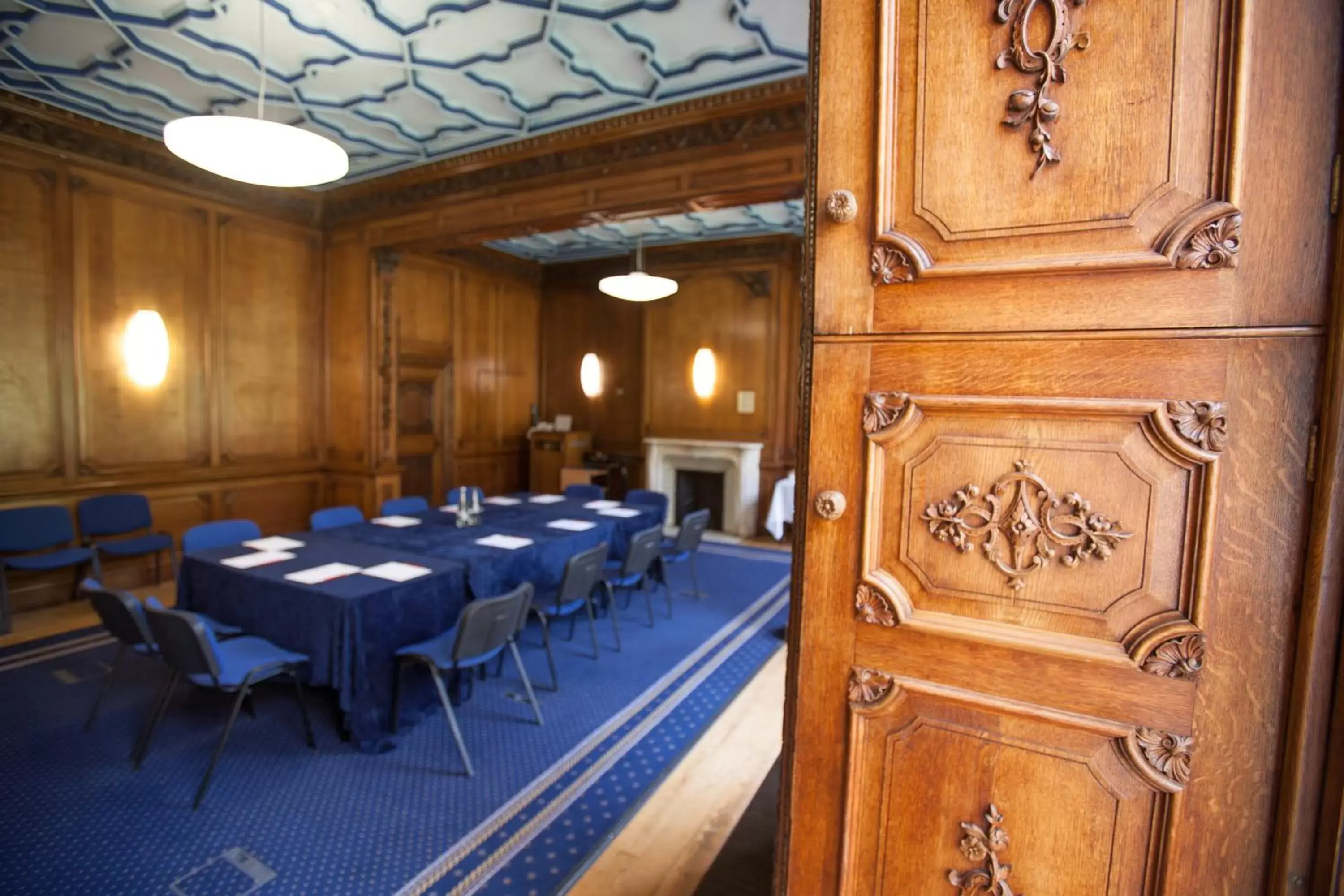 Business facilities in Wortley Hall Sheffield