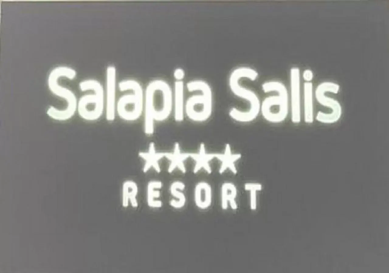 Property logo or sign in SALAPIA SALIS RESORT