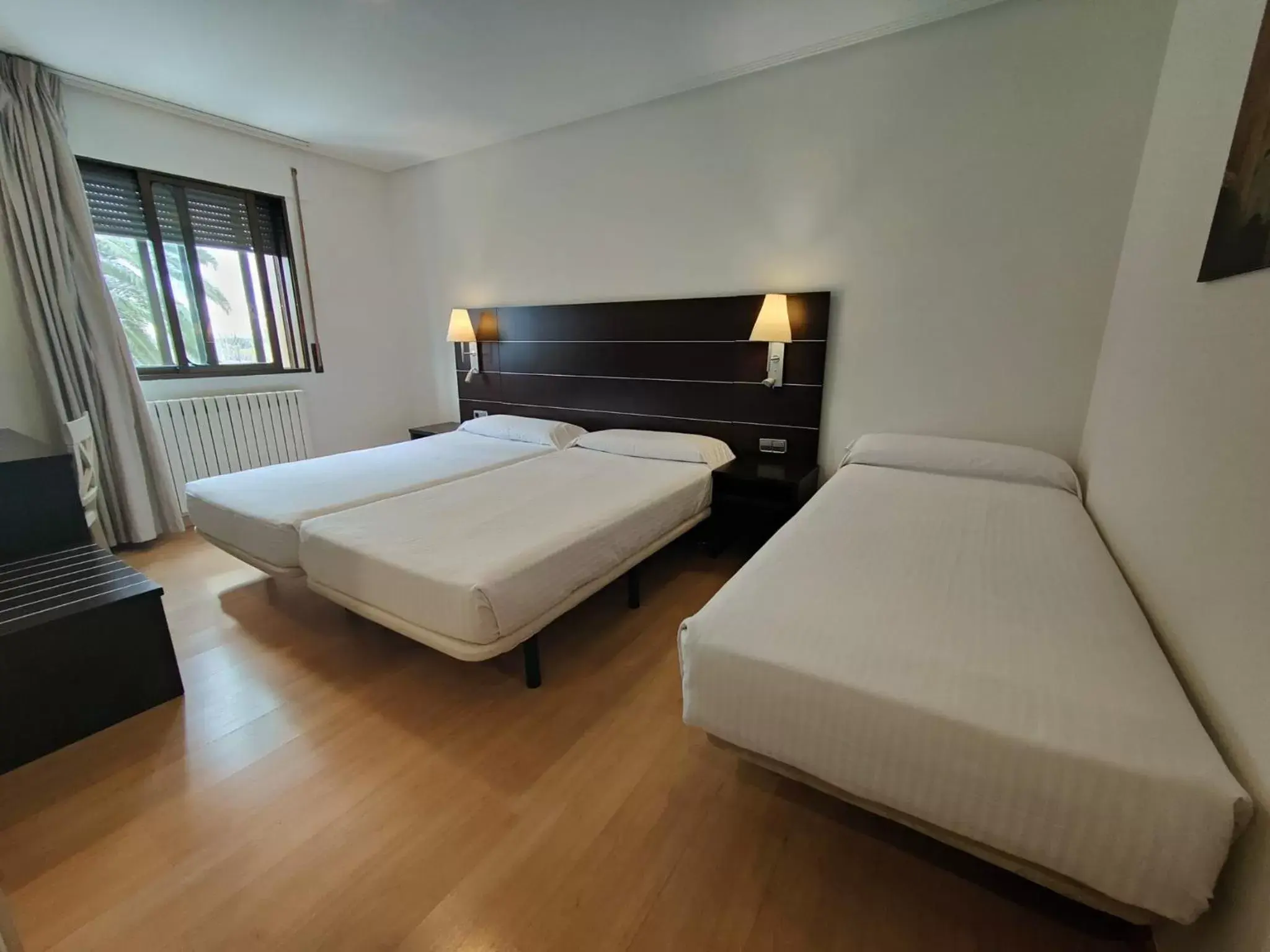 Photo of the whole room, Bed in Las Ventas