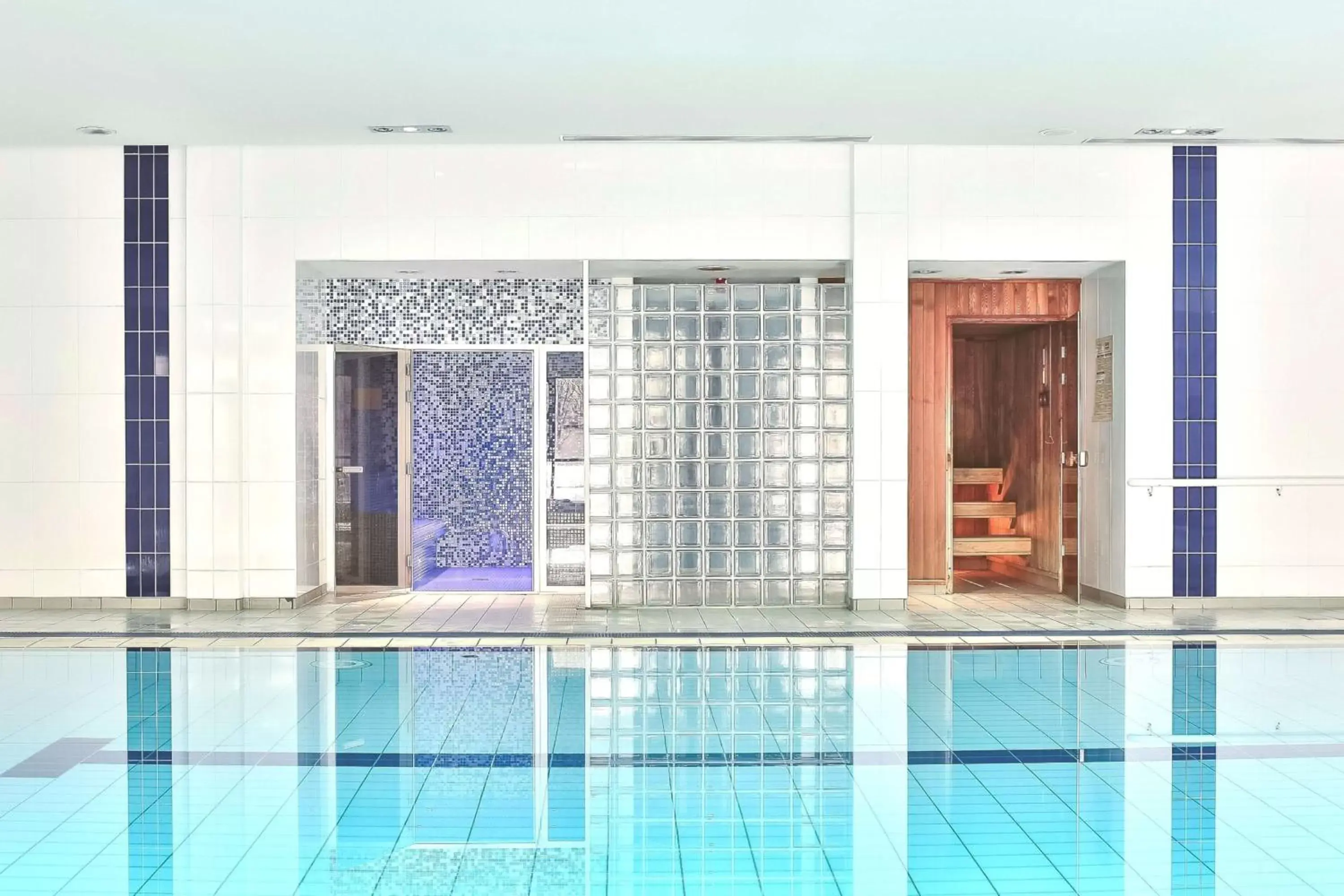 Pool view in Radisson Blu Hotel, Letterkenny Pool view in Radisson Blu Hotel, Letterkenny