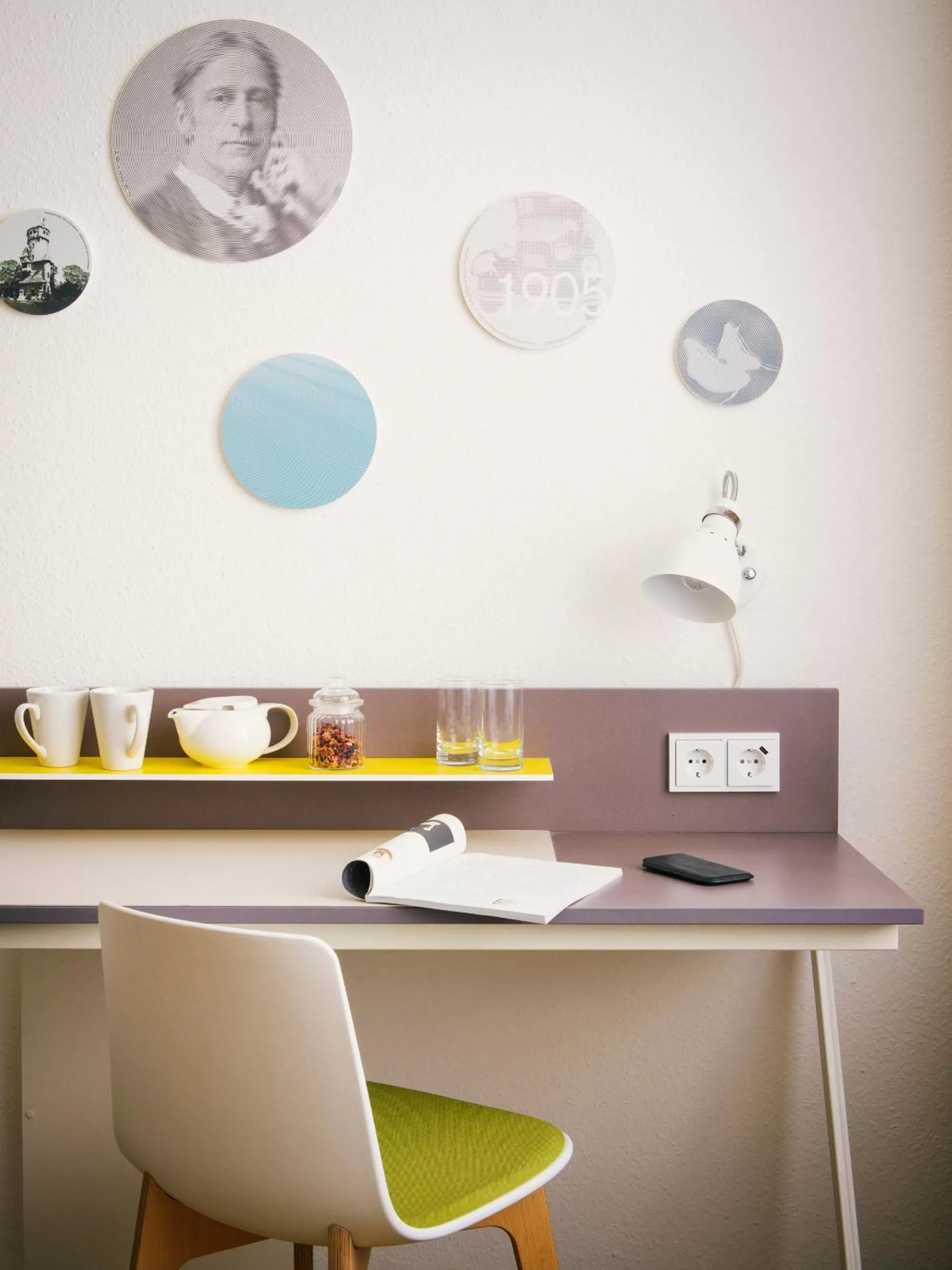 Area and facilities in Vienna House Easy by Wyndham Landsberg