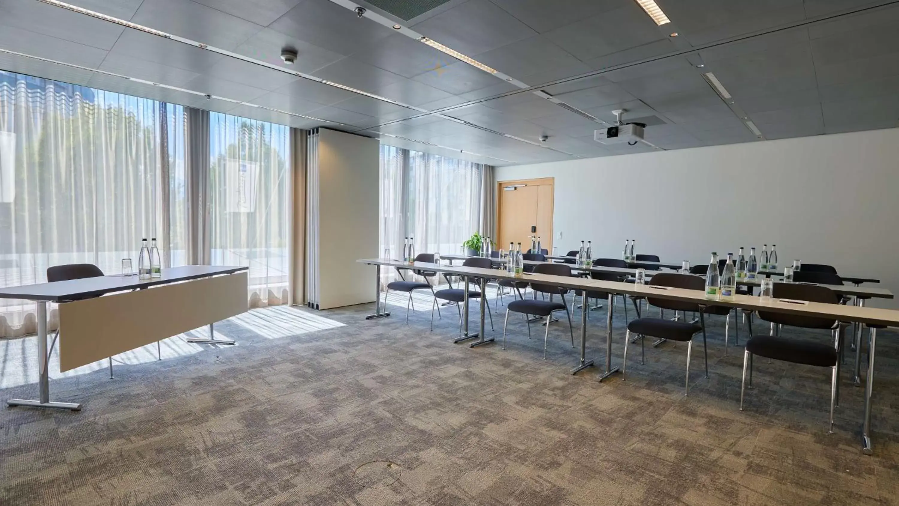 Meeting/conference room in Radisson Blu Hotel, Lucerne