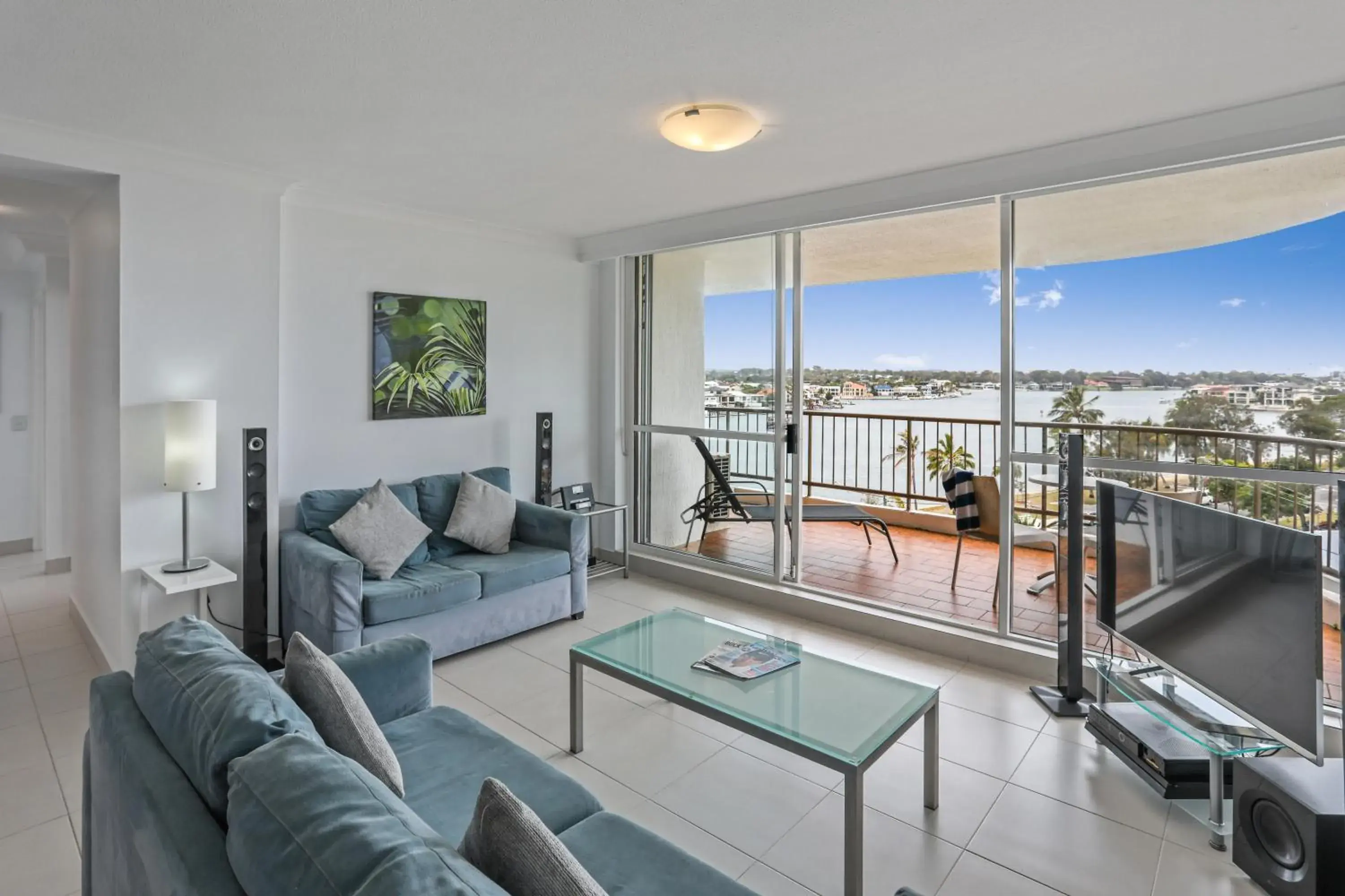 Lounge or bar, Seating Area in Spectrum Holiday Apartments