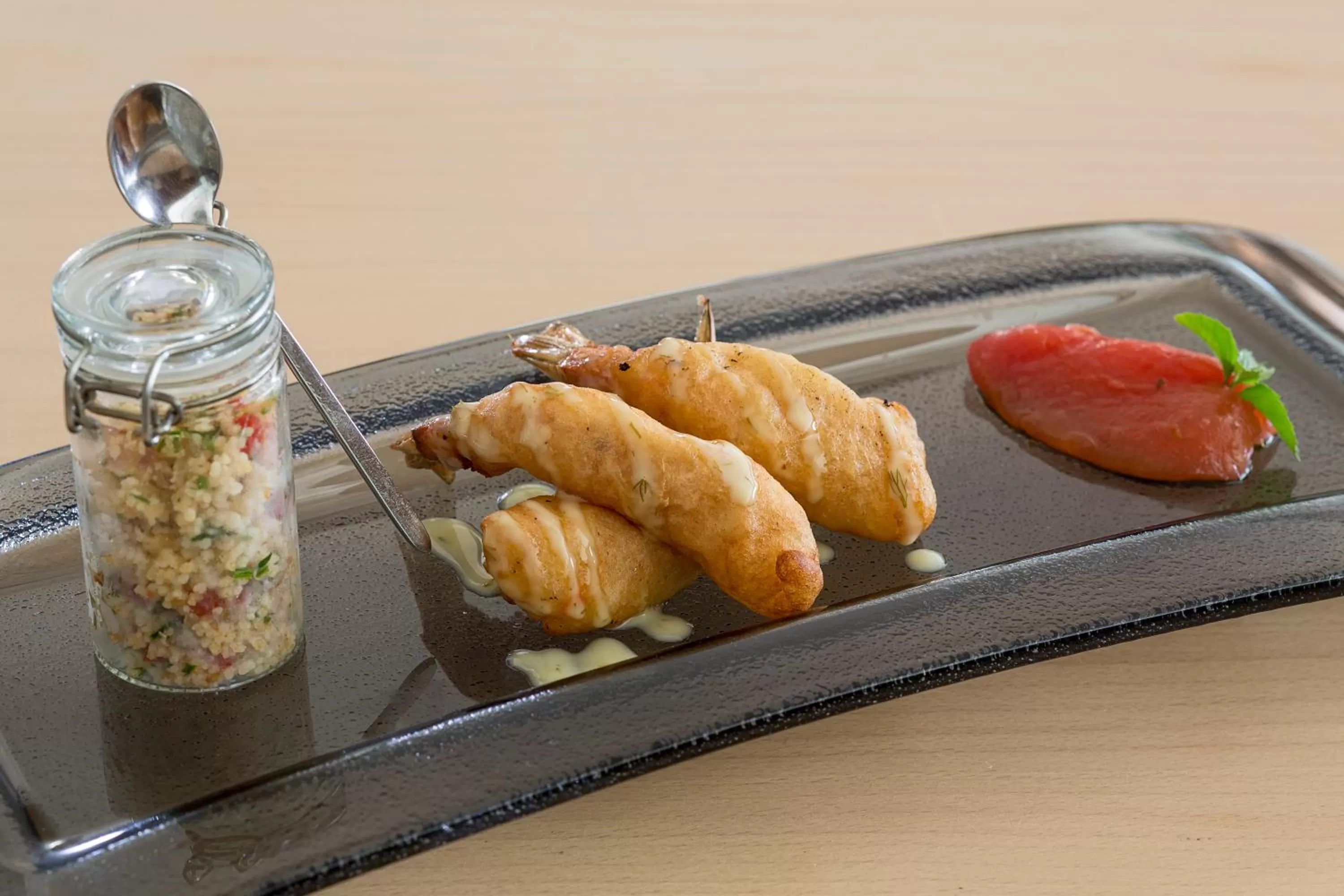 Restaurant/places to eat in Civitel Olympic