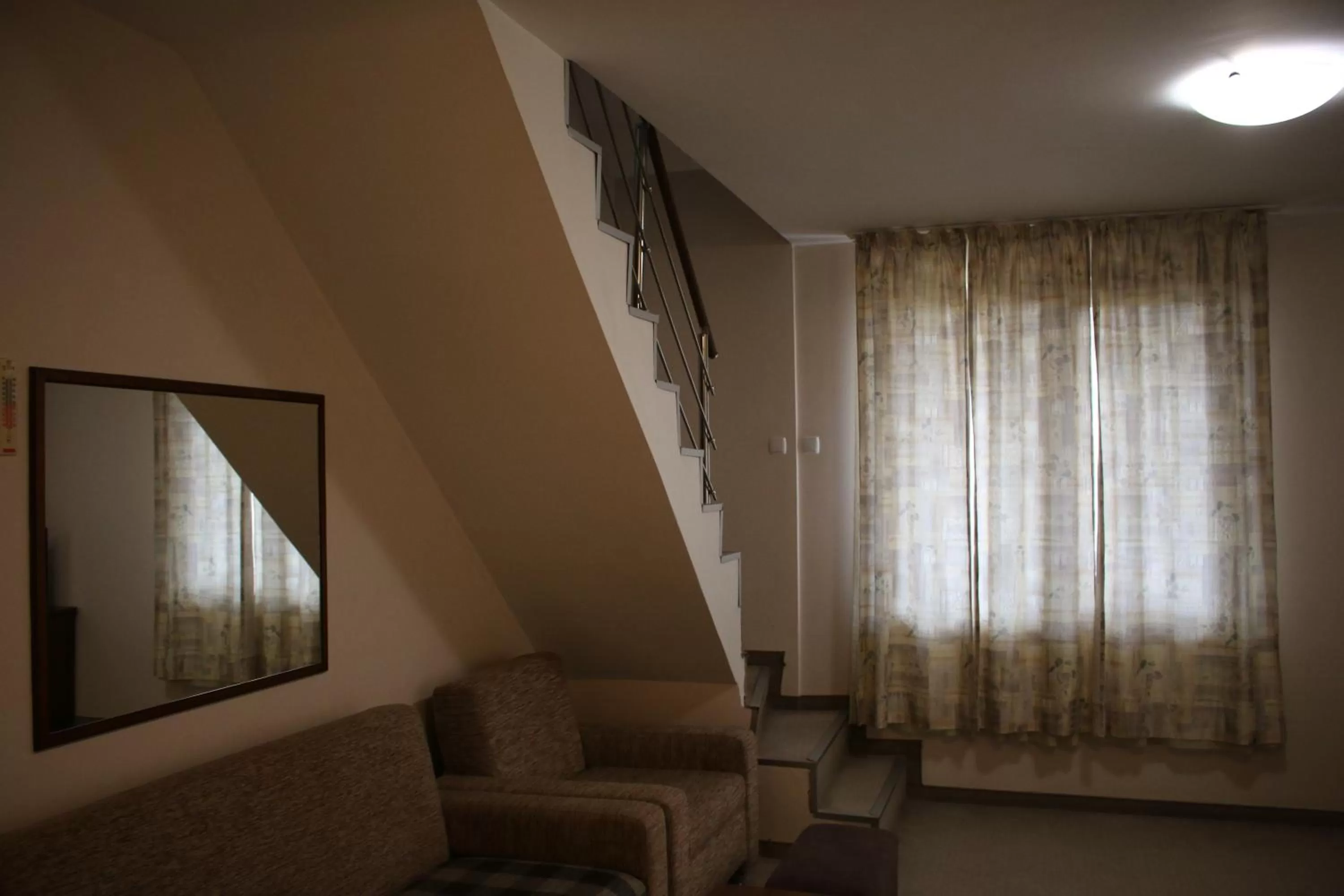 Living room in Kralev Dvor Hotel