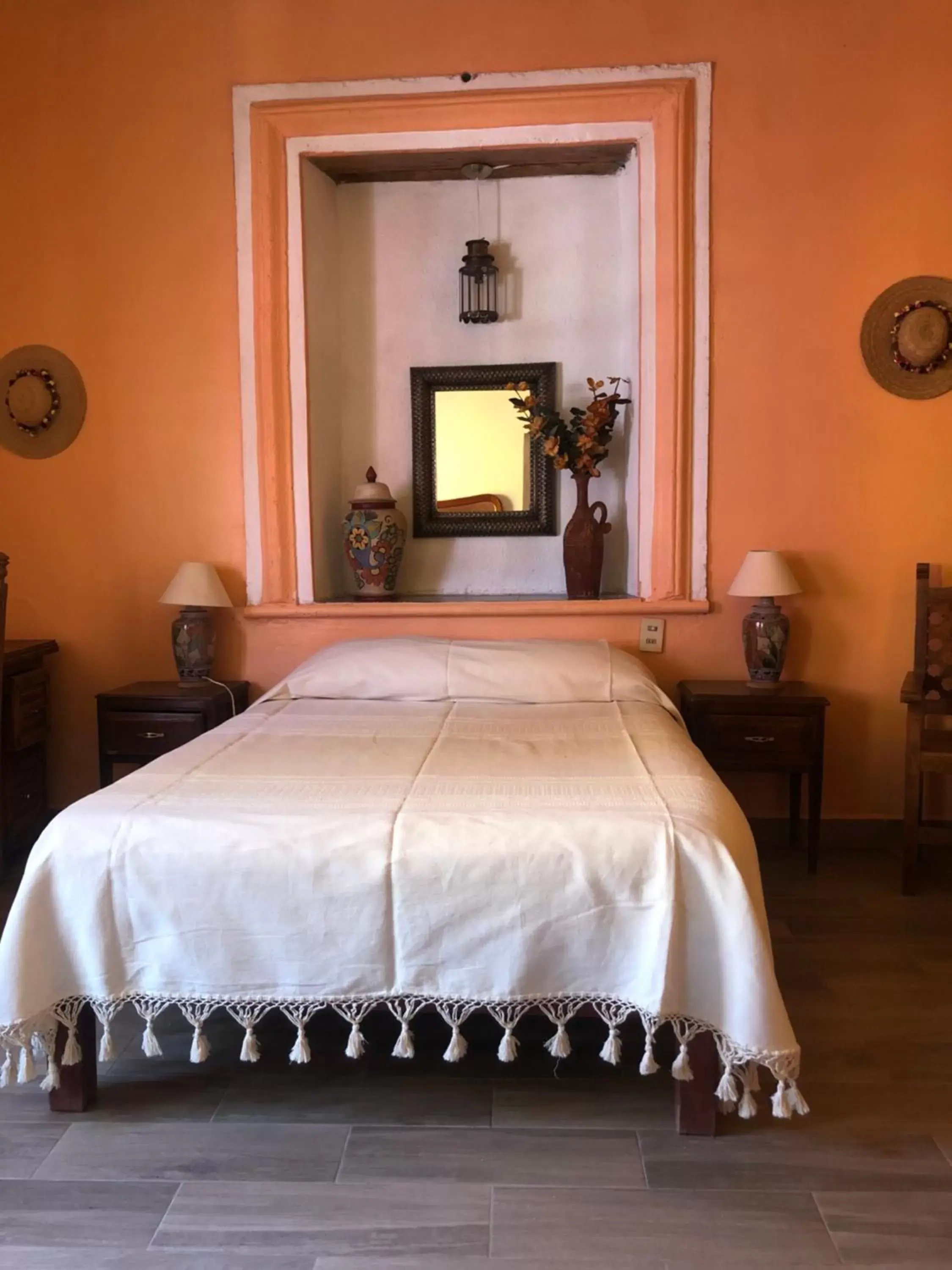 Bed in Casa Tecolote