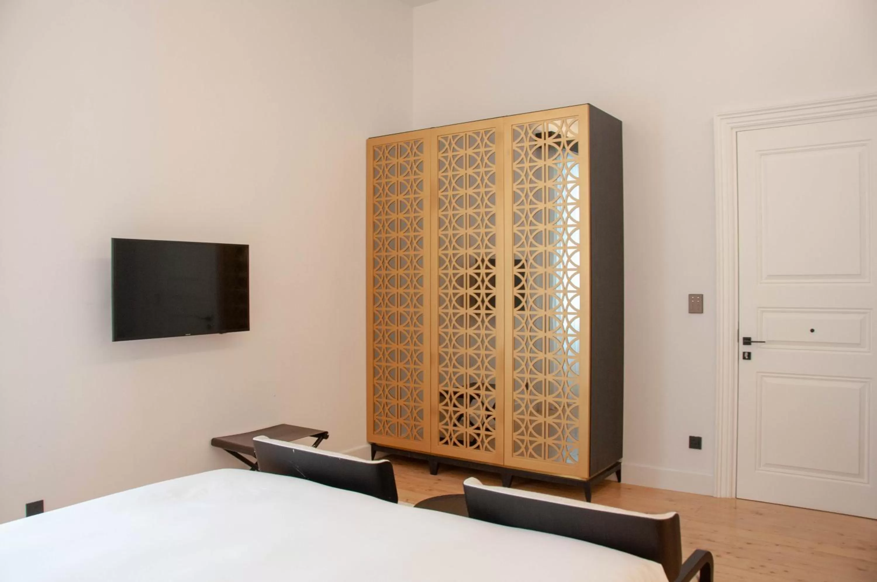 TV and multimedia in S Paul City Hotel