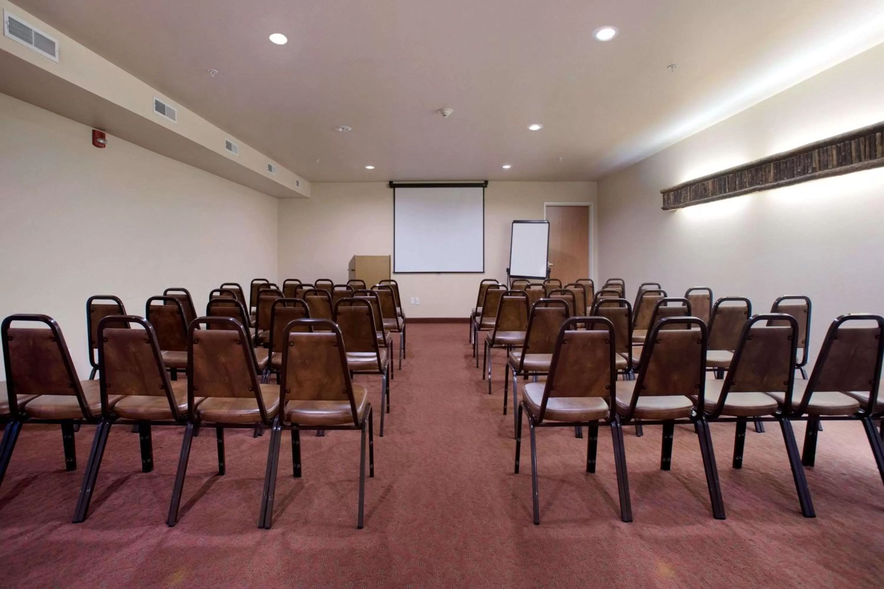 On site in Microtel Inn & Suites by Wyndham Bozeman