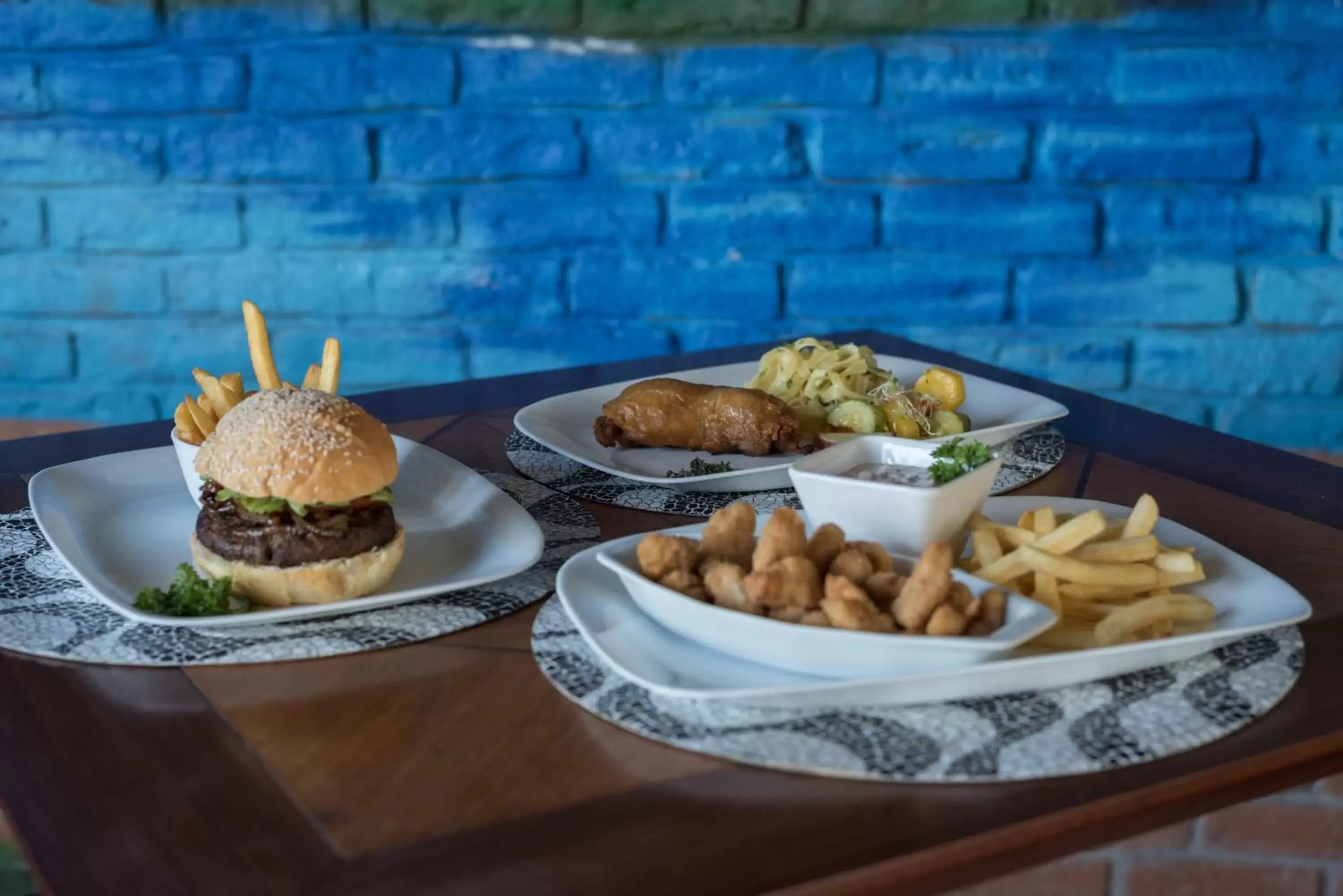 Restaurant/places to eat in Ribalta Hotel Barra da Tijuca by Atlantica Restaurant/places to eat in Ribalta Hotel Barra da Tijuca by Atlantica