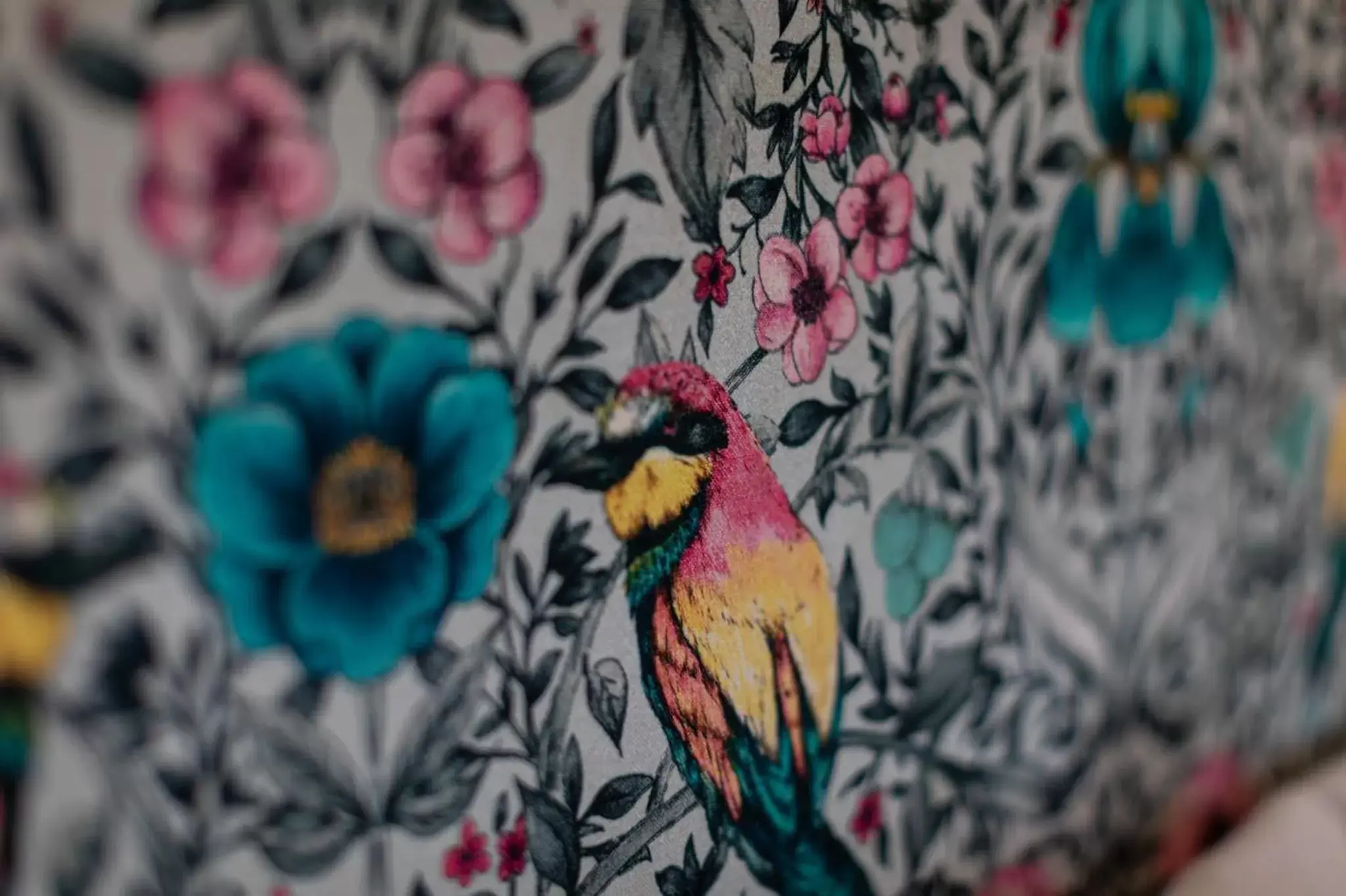 Double Room in Sneaton Castle Double Room in Sneaton Castle