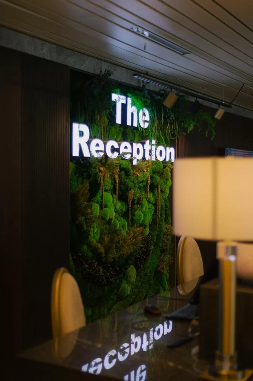 Lobby or reception in Silver Mountain Resort & Spa