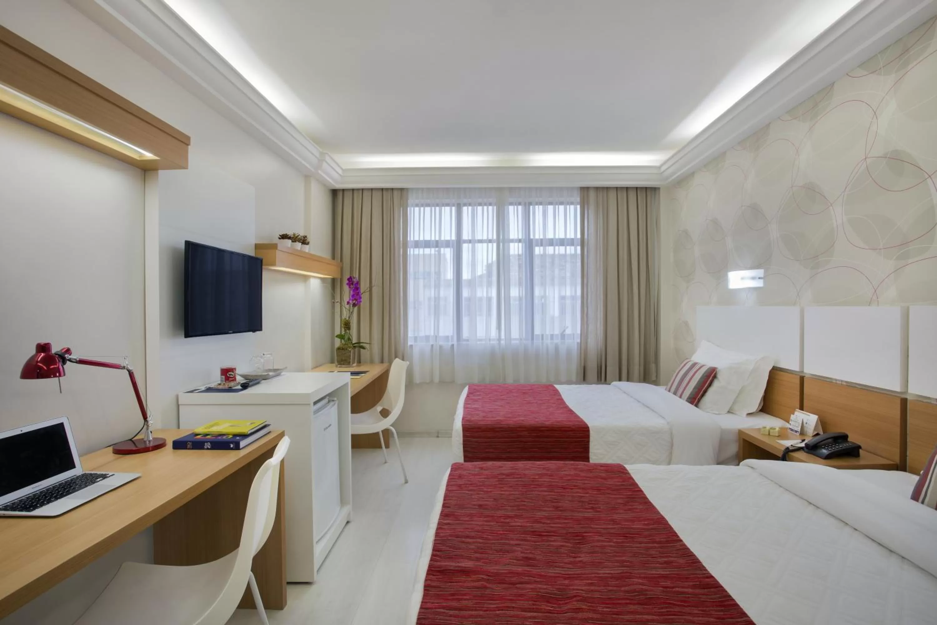 Superior Twin Room in Copa Sul Hotel