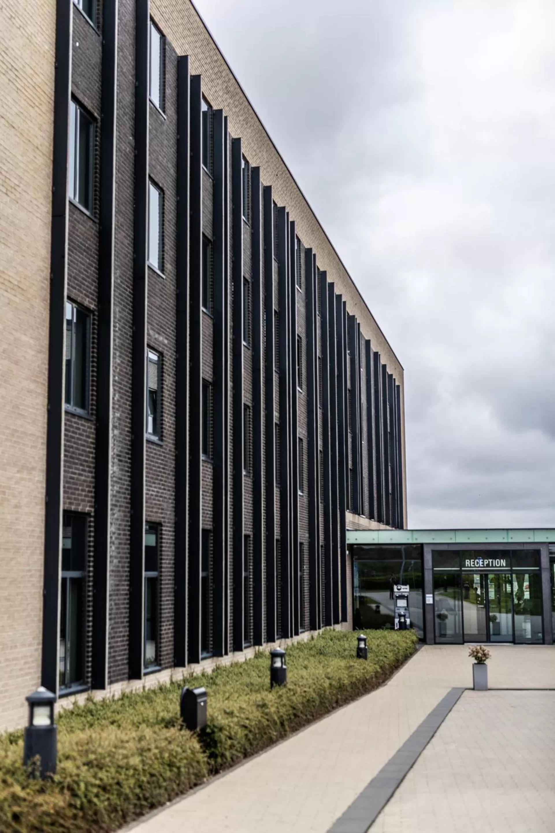 Property building in Airport Hotel, Billund