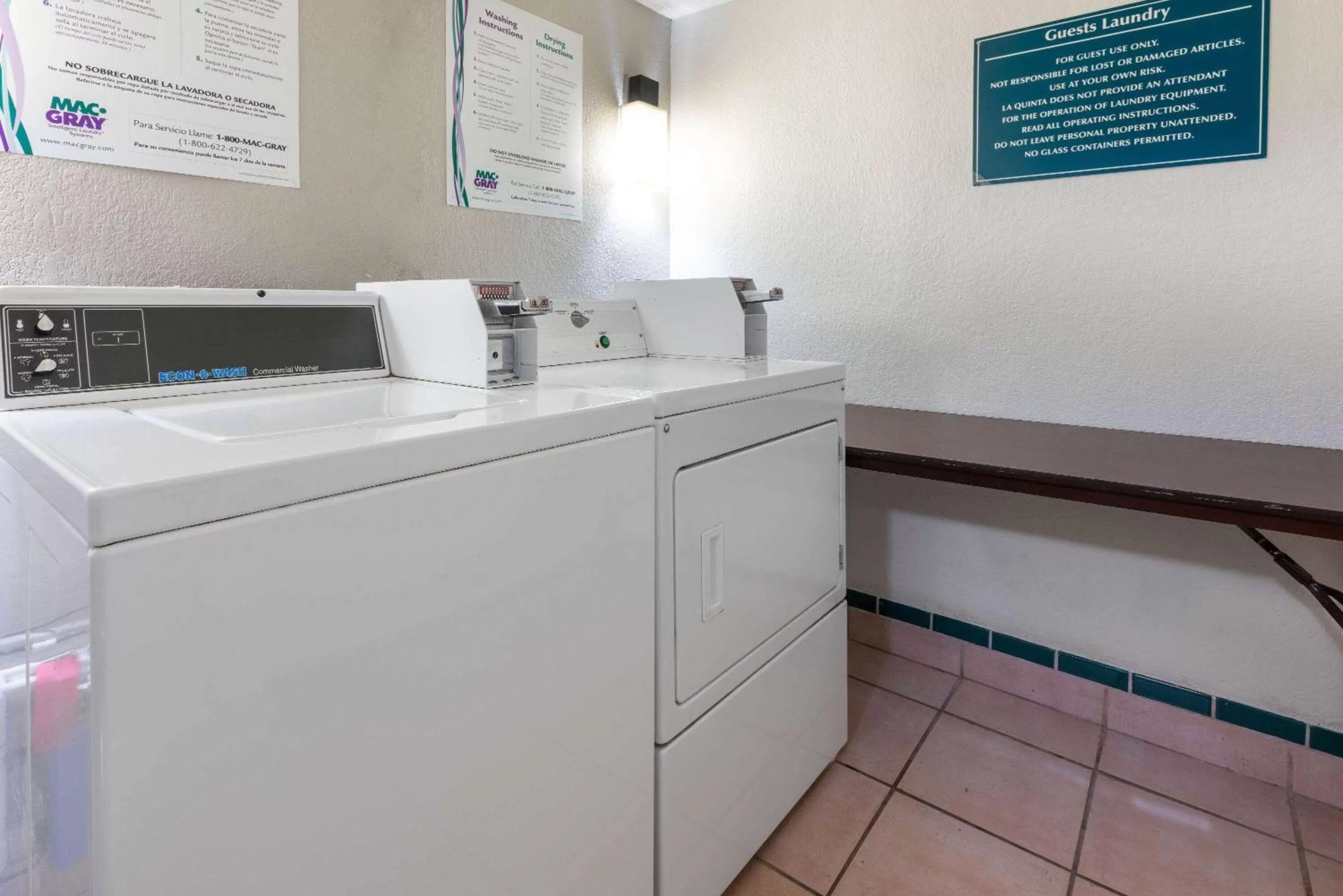 On site in Super 8 by Wyndham The Woodlands North