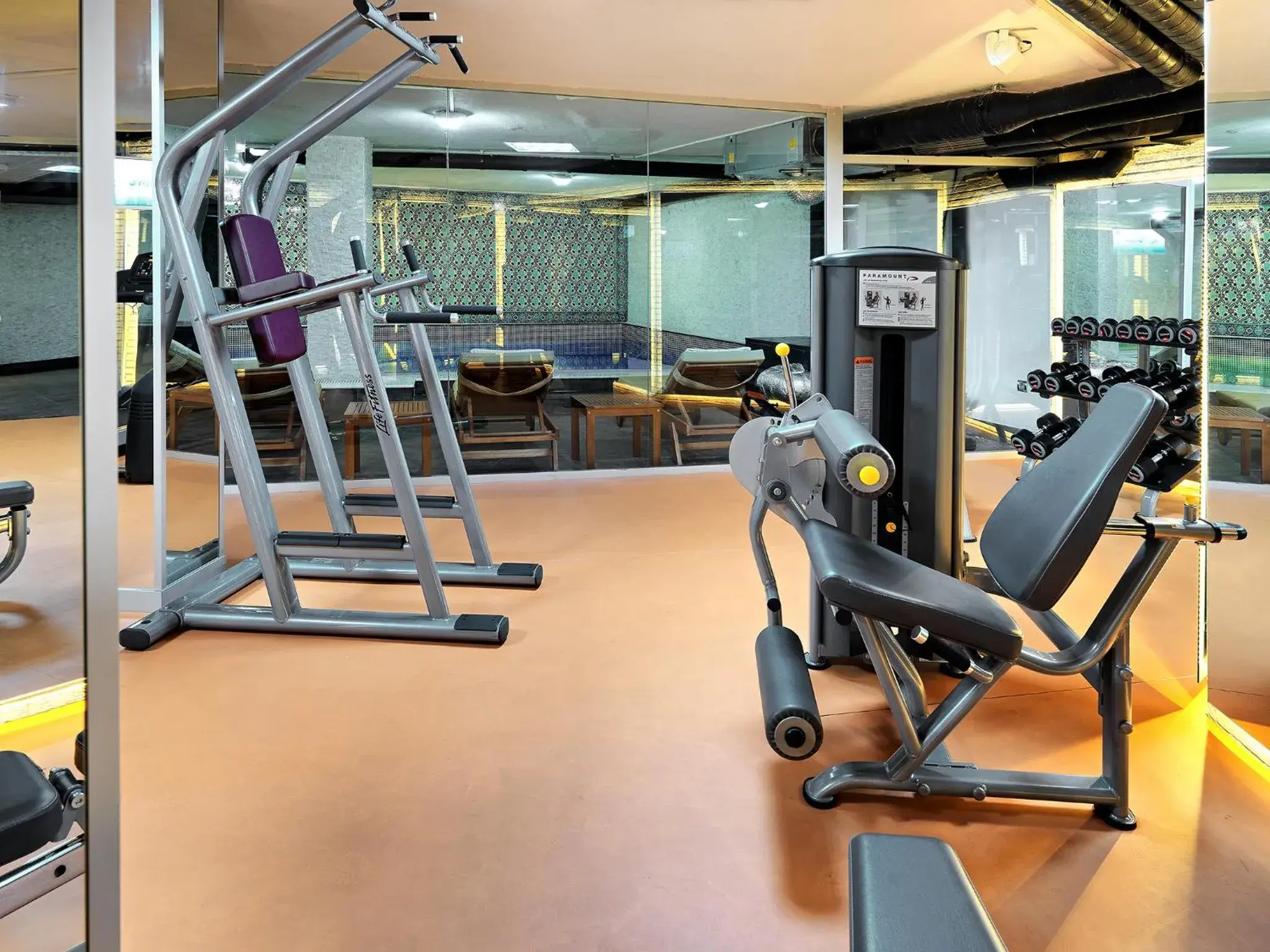 Sports, Fitness Center/Facilities in White Monarch Hotel