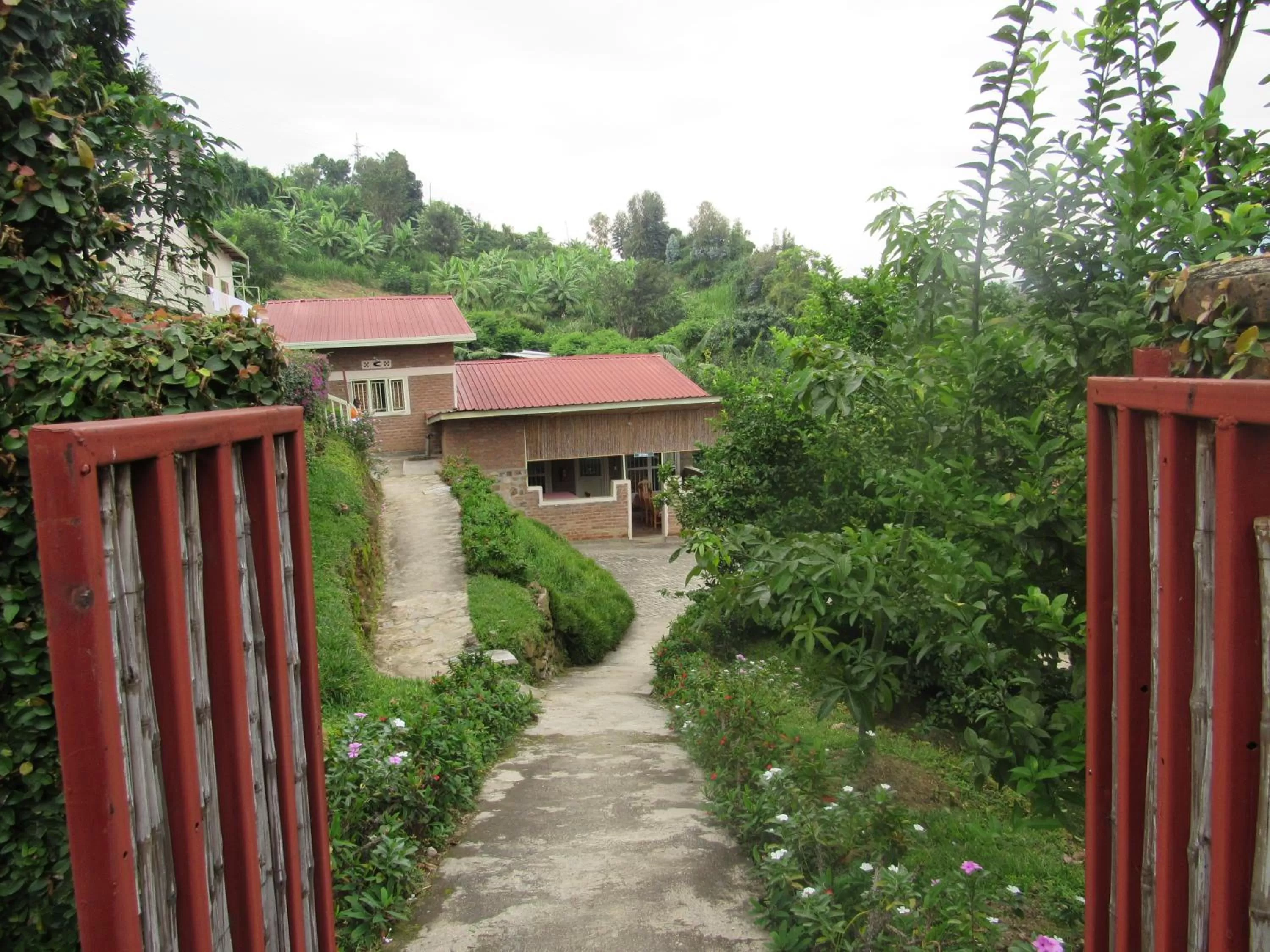 Rebero Kivu Resort