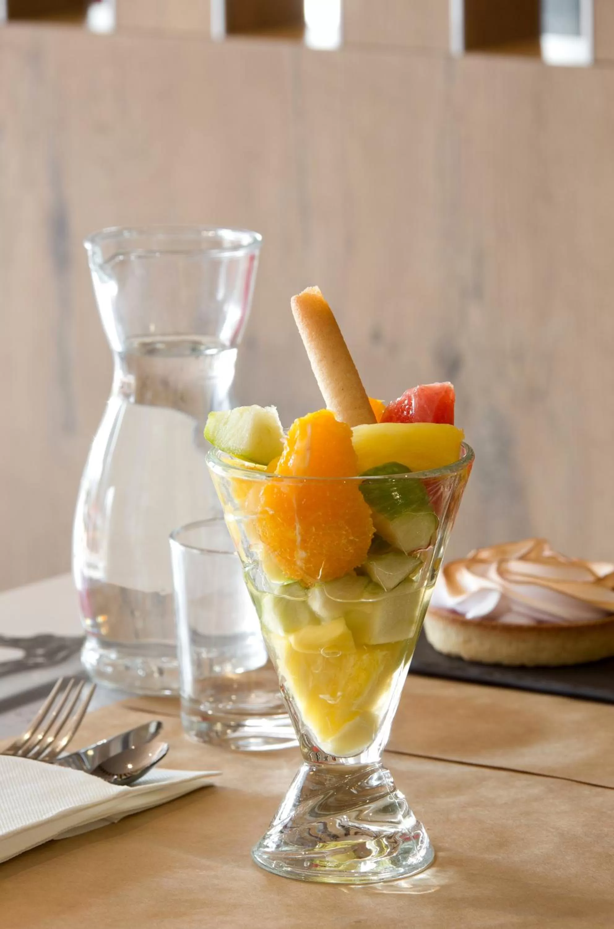 Meals in ibis budget Clermont Ferrand Nord Riom