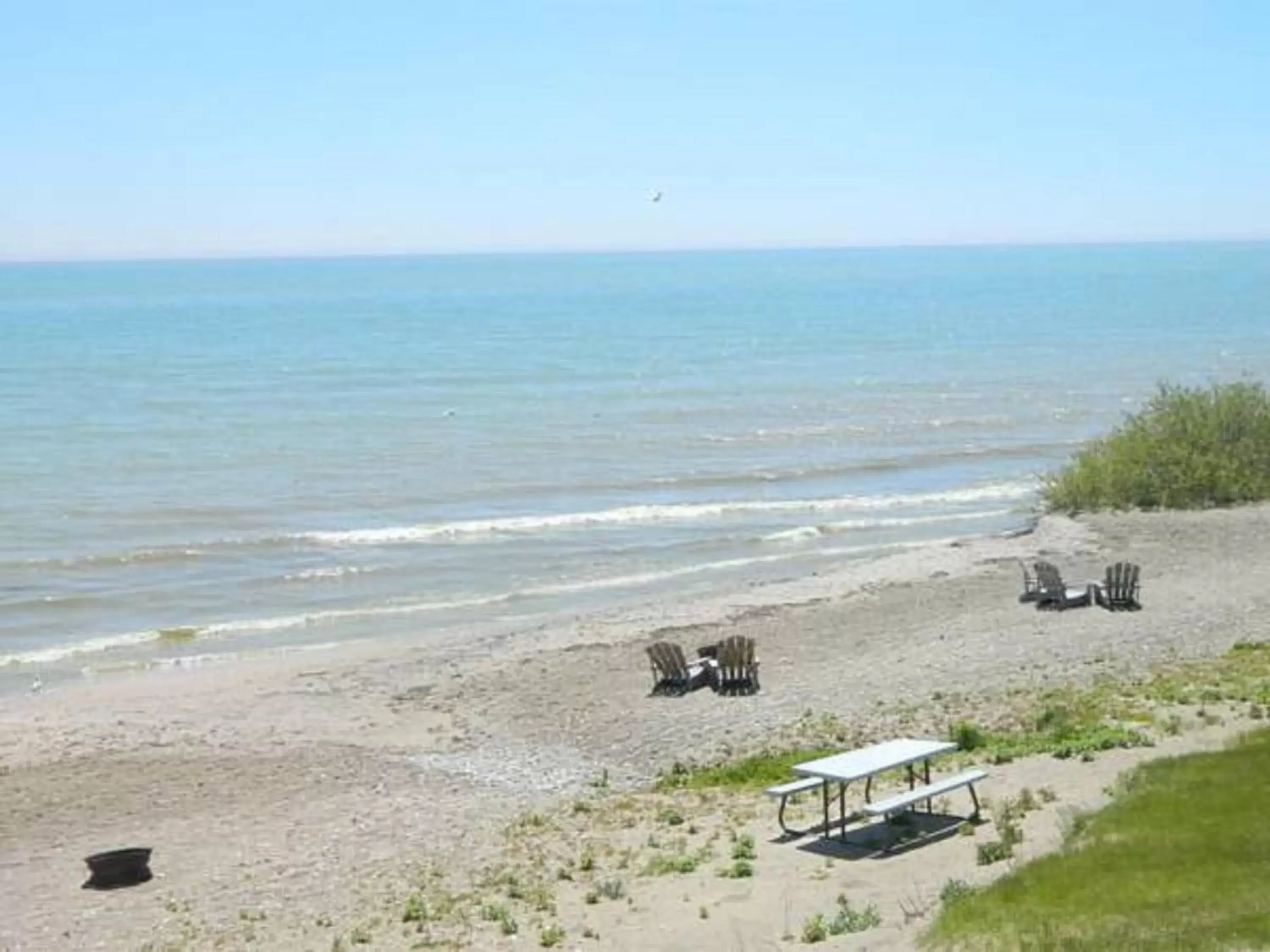 View (from property/room) in Algoma Beach Motel View (from property/room) in Algoma Beach Motel