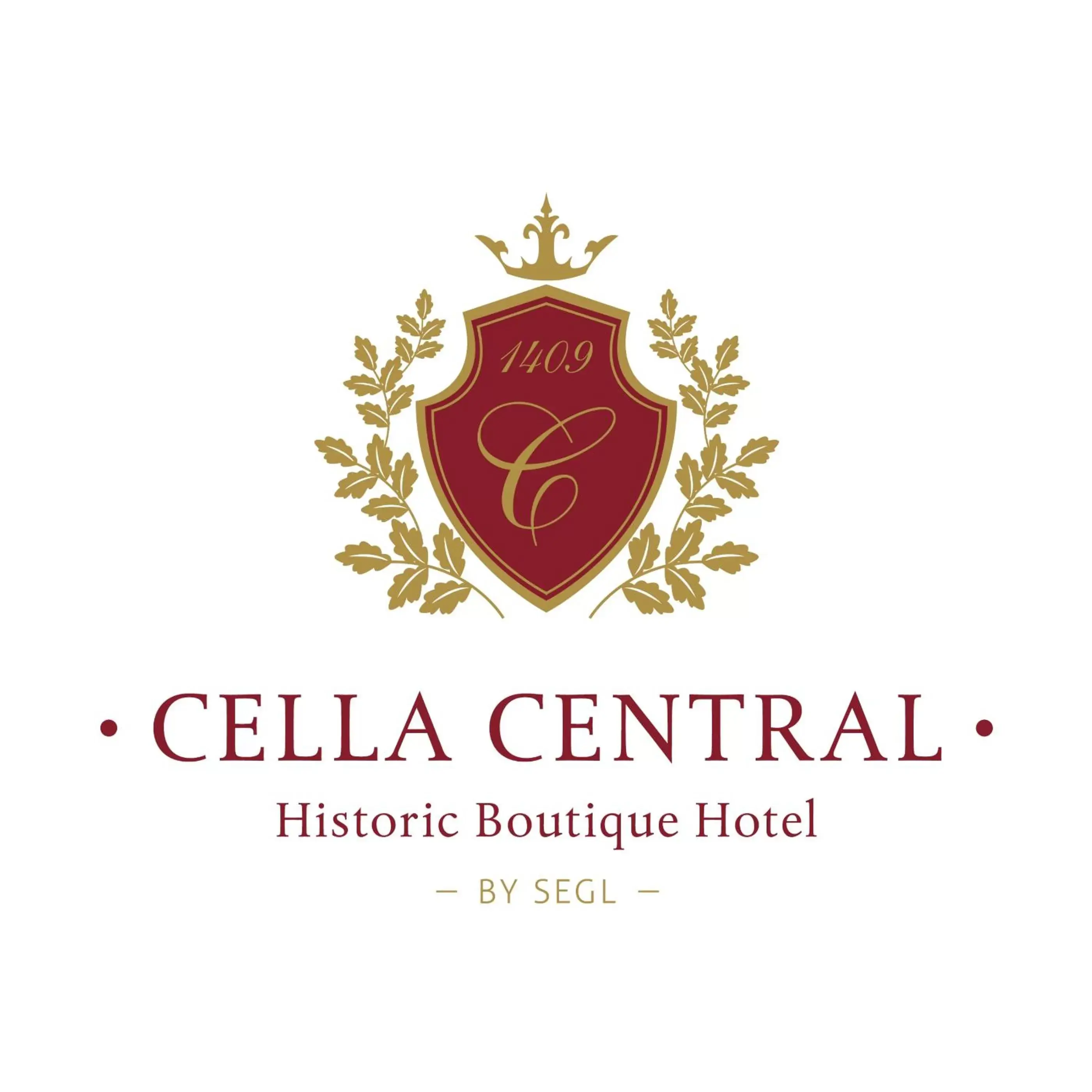 Property logo or sign, Property Logo/Sign in Cella Central Historic Boutique Hotel