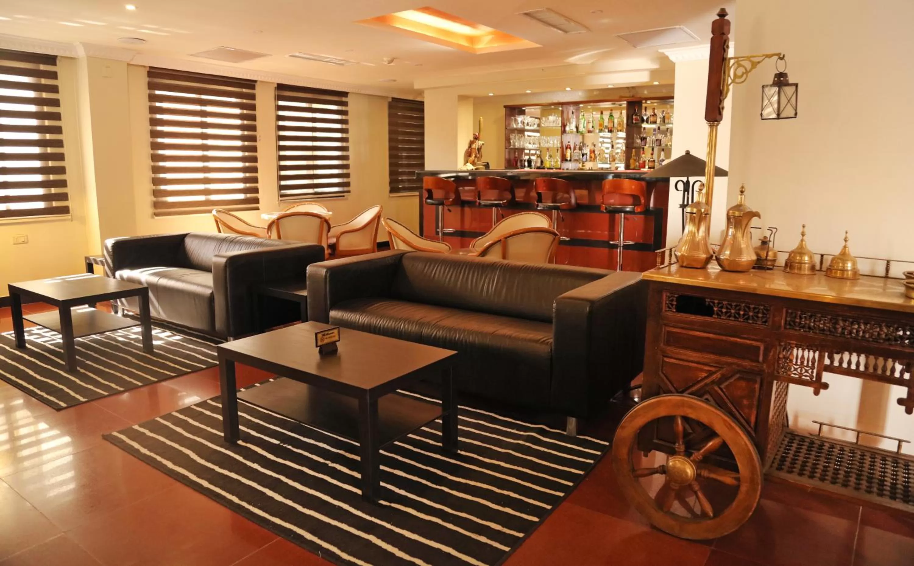 Lobby or reception, Seating Area in Golden Tulip Aqaba