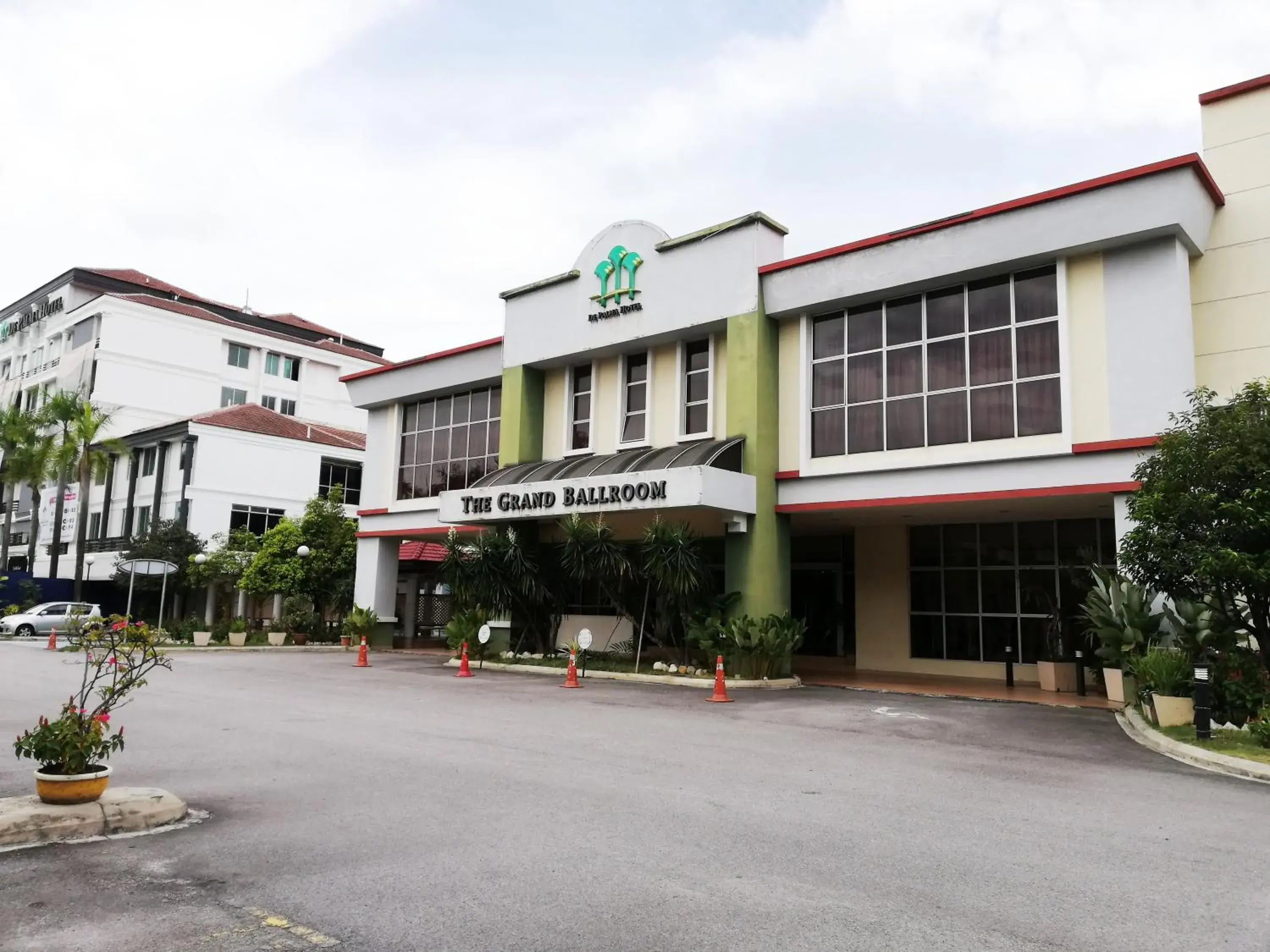 Property Building in De Palma Hotel Shah Alam