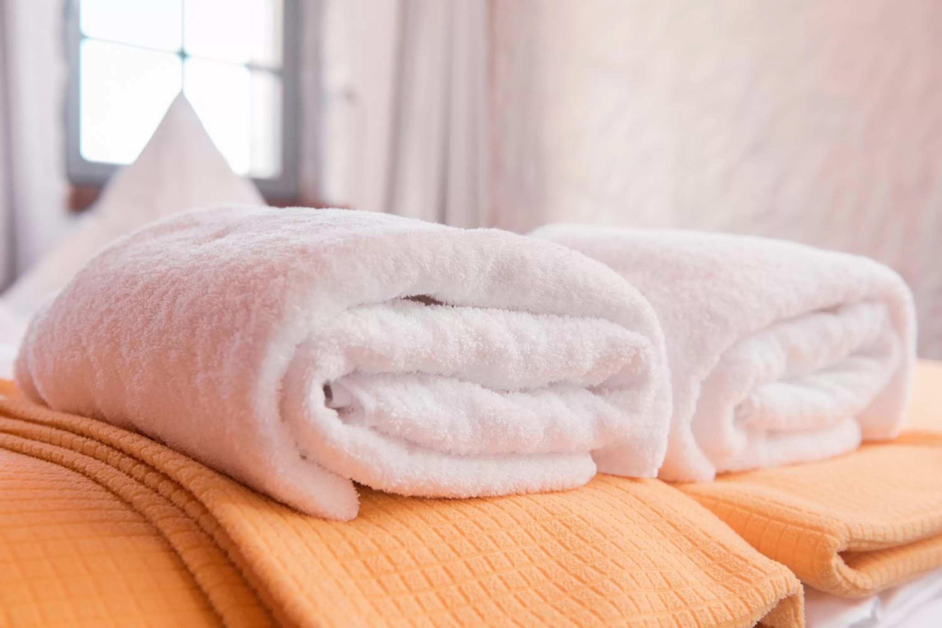 Decorative detail, Bed in Biohotel Kunstquartier