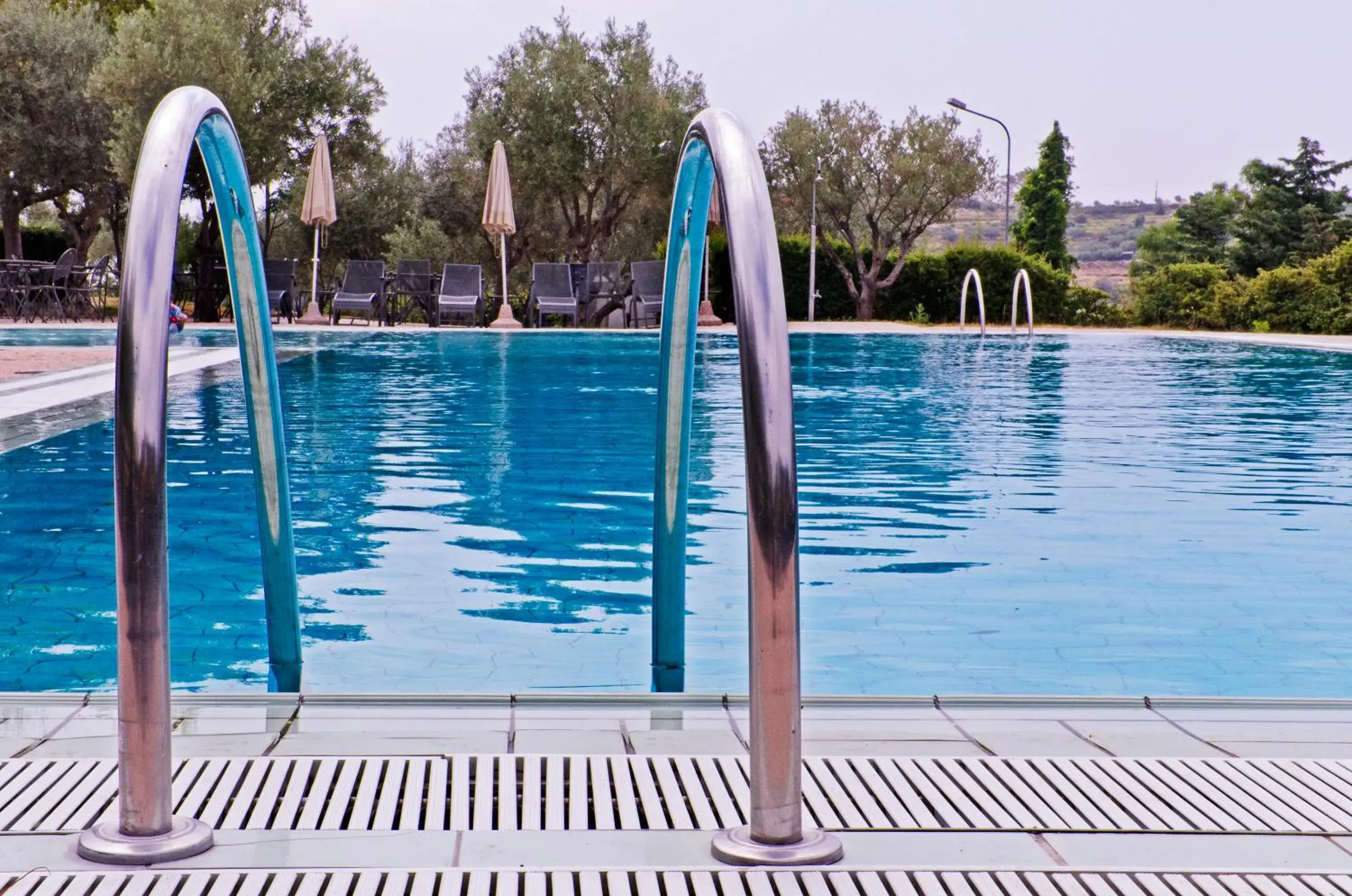 Pool view, Swimming Pool in Castellaro Golf Resort