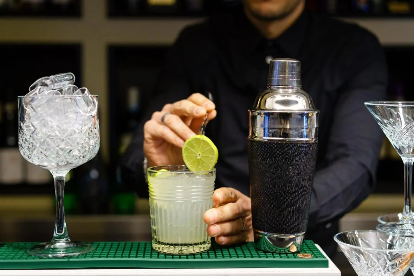 Restaurant/places to eat in Hotel Patria