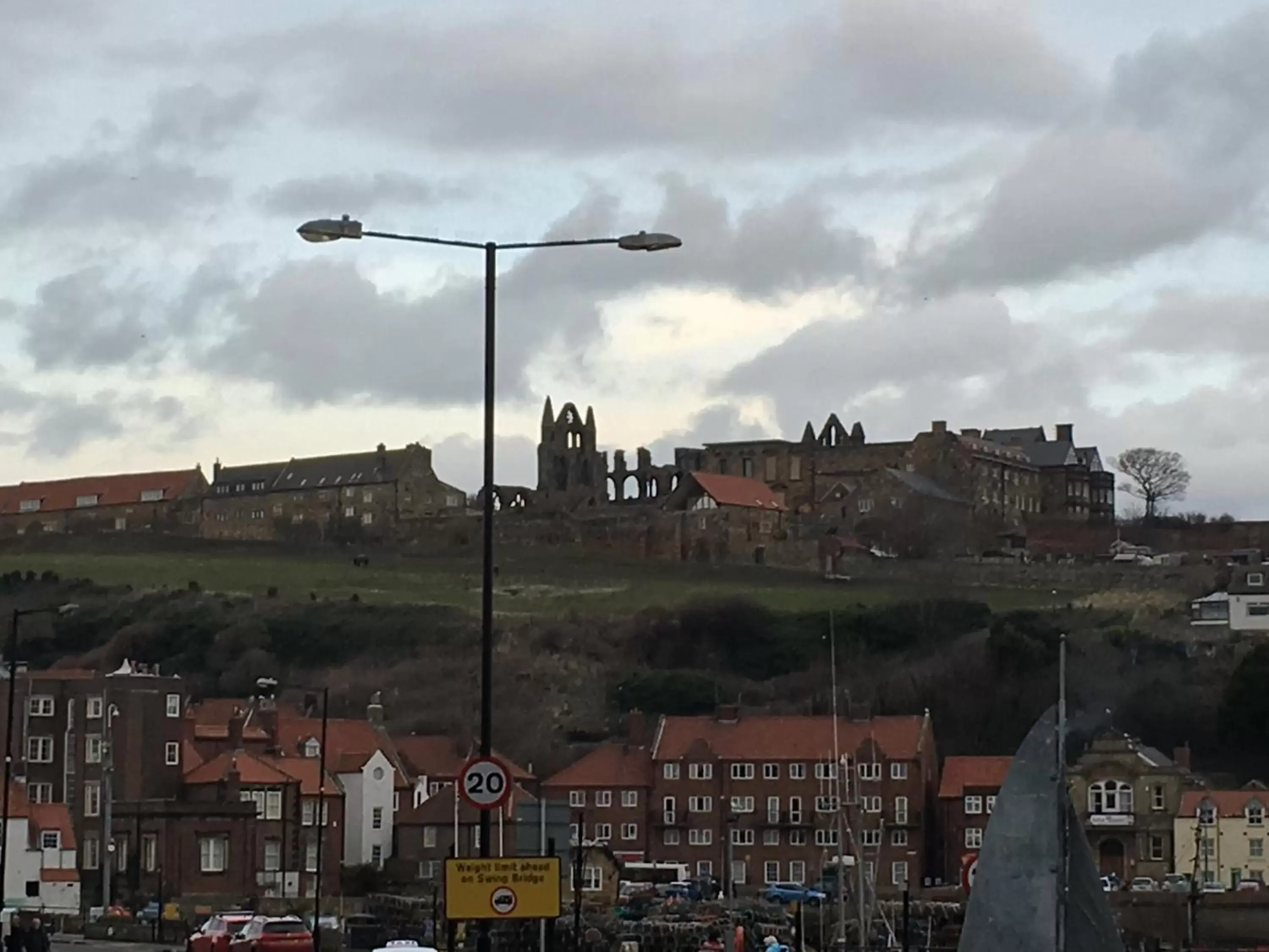 Nearby landmark in The Station Inn Whitby