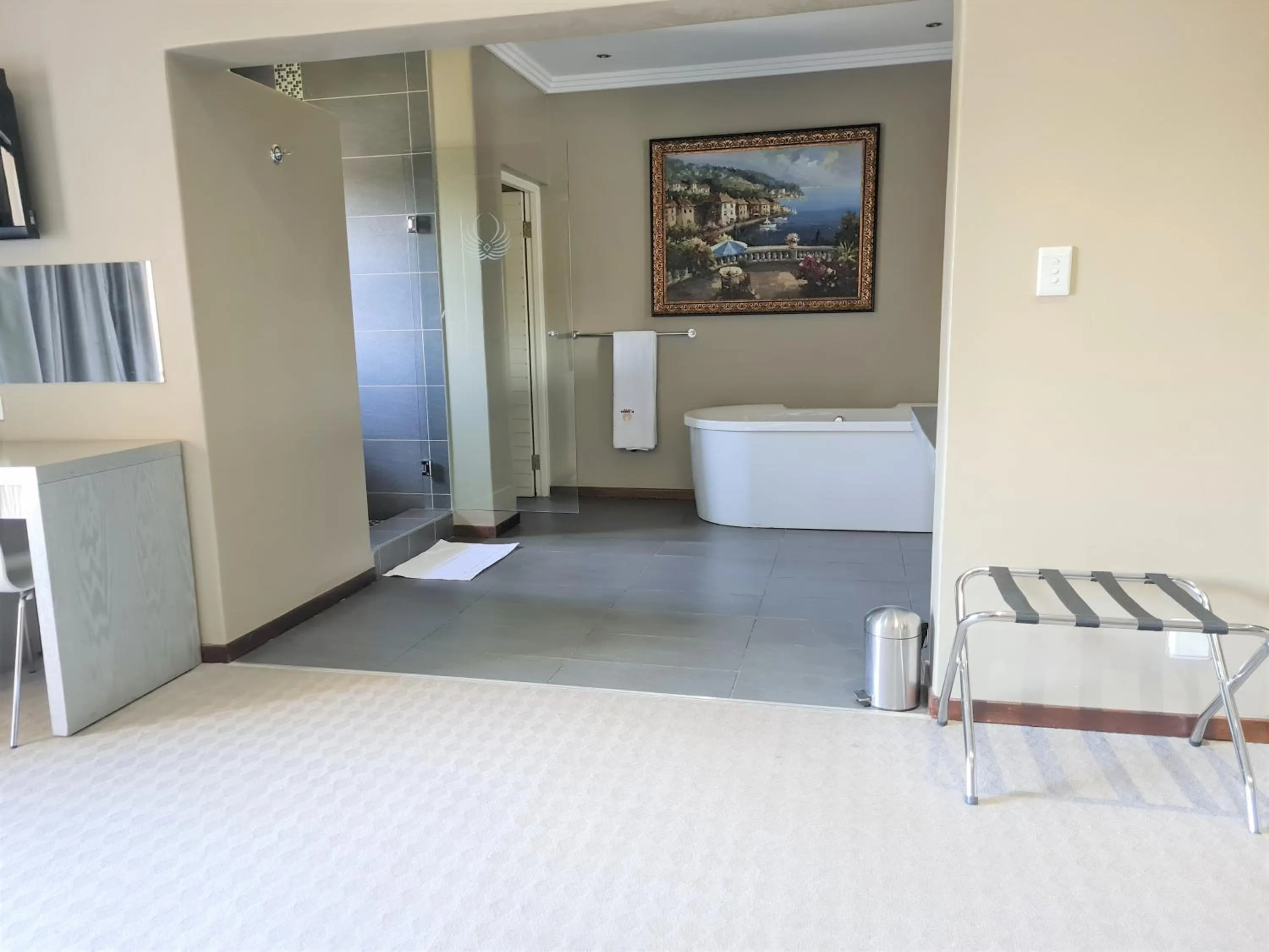 Bathroom in St Andrews Hotel and Spa