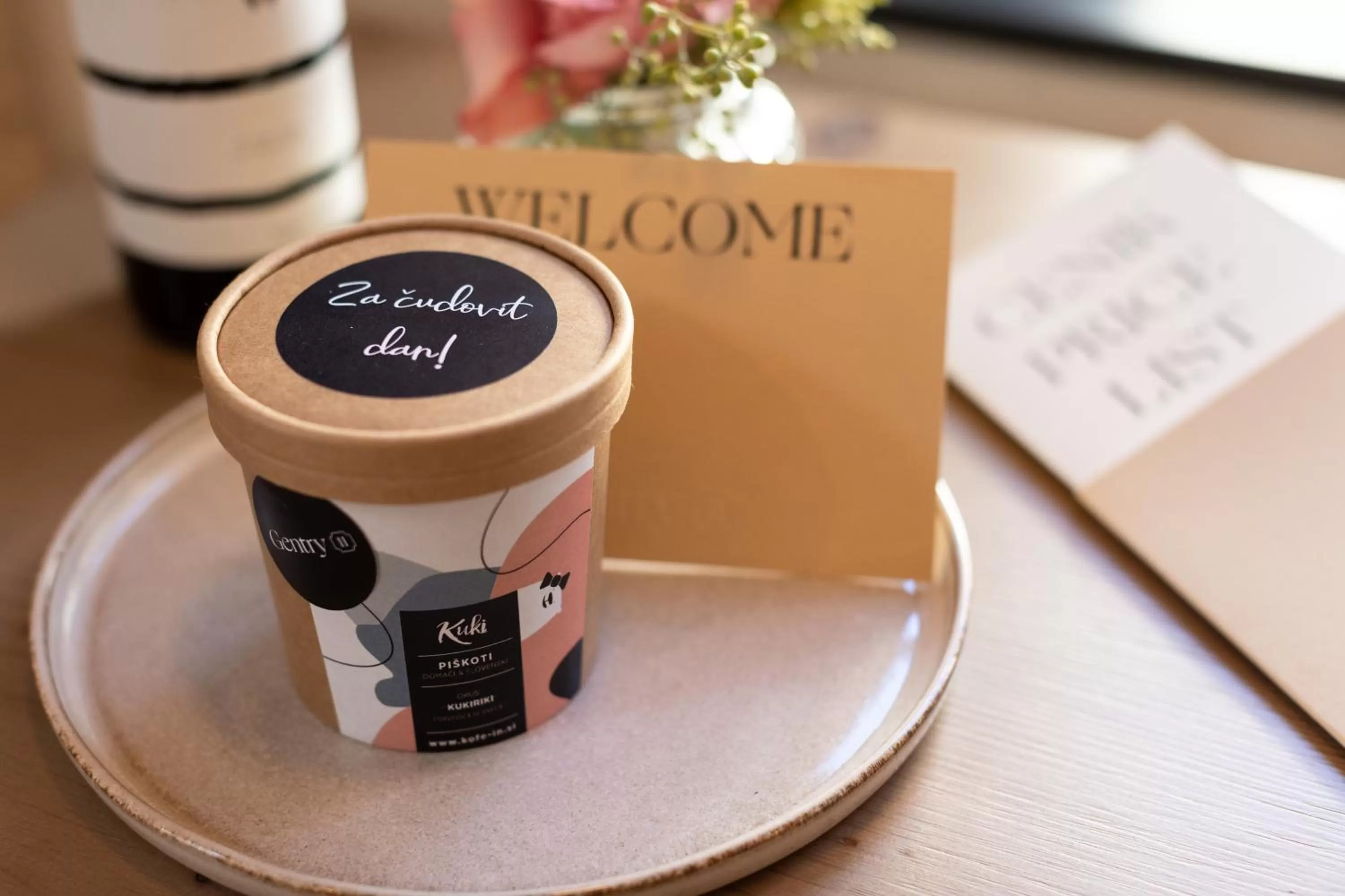 Decorative detail in Gentry11 Rooms&More