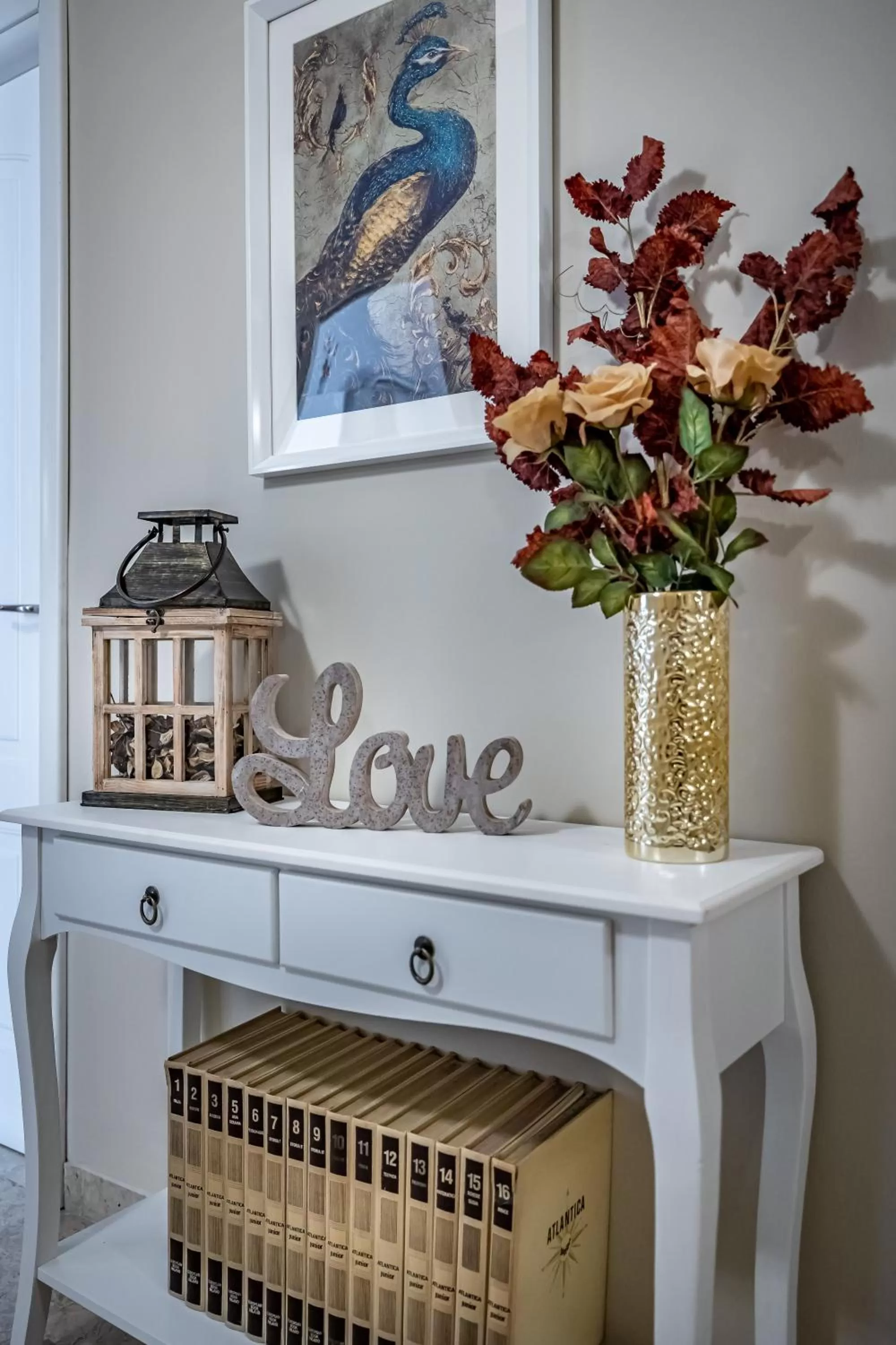 Decorative detail in Maison Bianca B&B