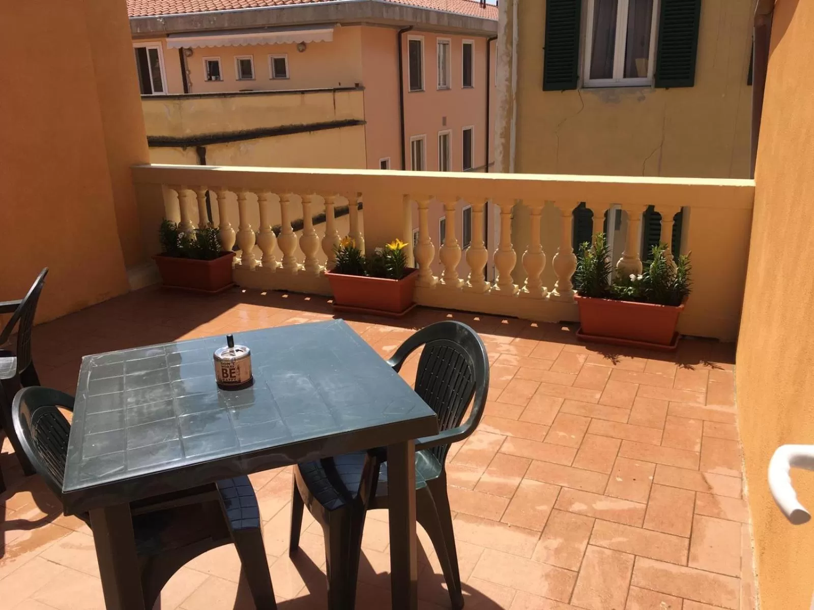 Balcony/Terrace in Casa Carducci 33