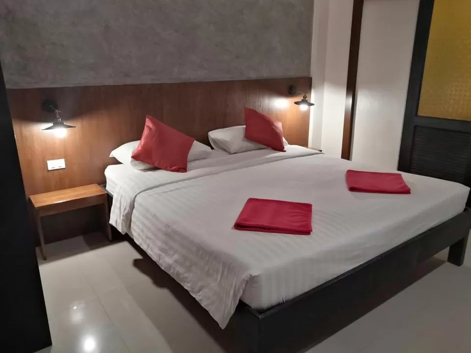 Bed in The Morning mini house aonang