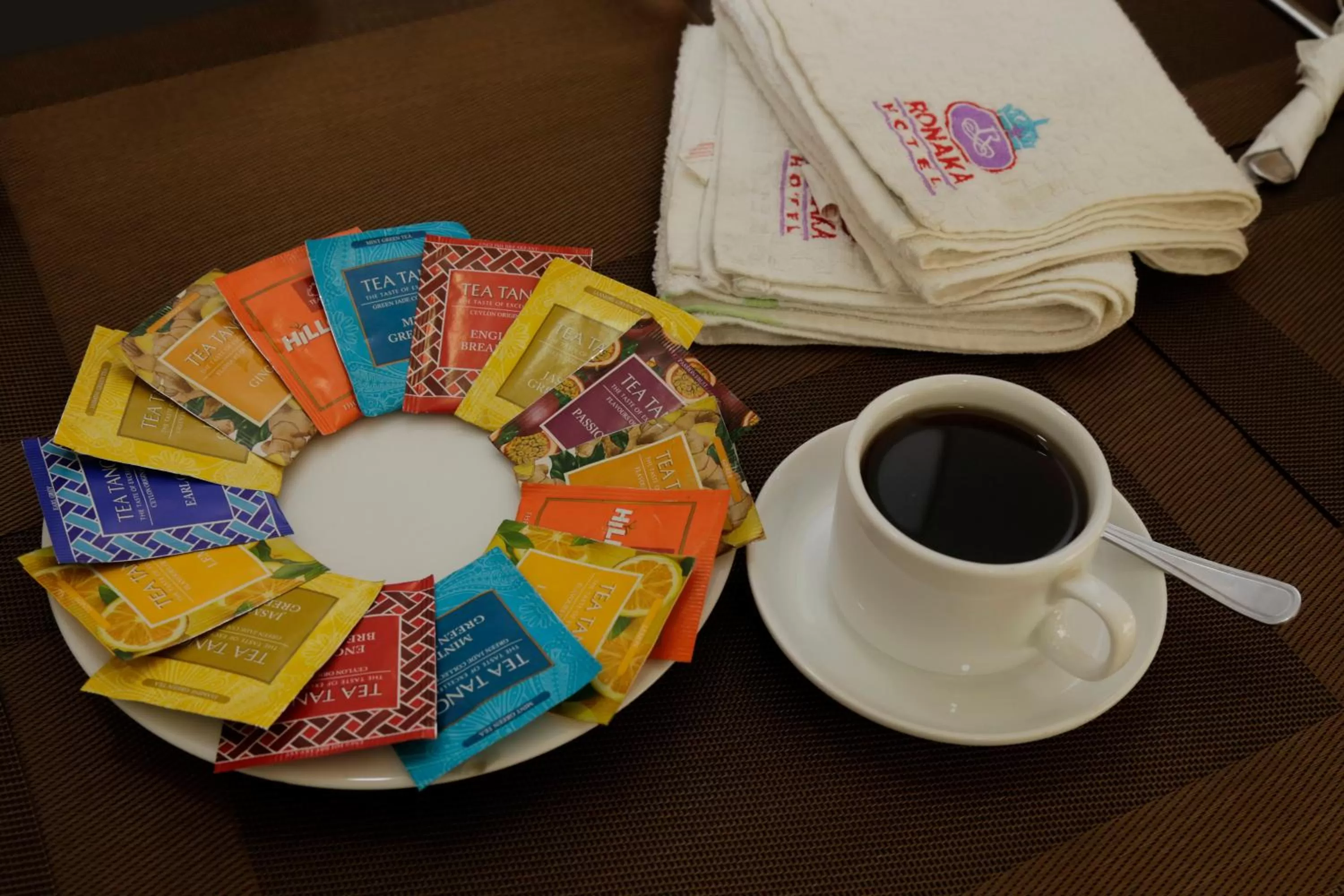 Coffee/tea facilities in Ronaka Airport Transit Hotel