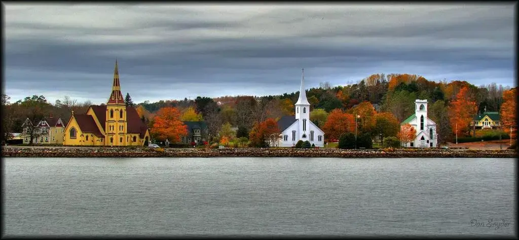 Nearby landmark in Fisherman's Daughter B&B