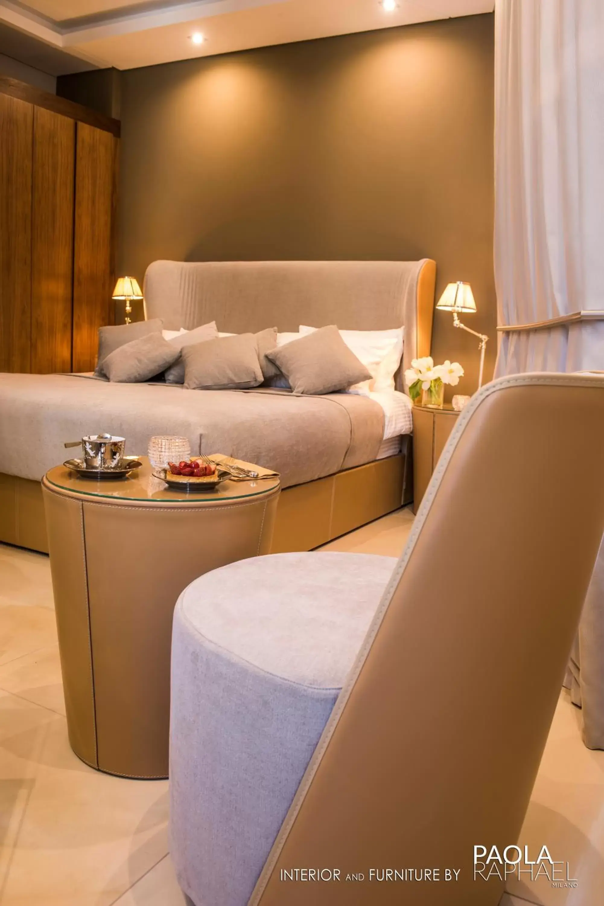 Bedroom, Bed in Royal Tulip Achrafieh Bedroom, Bed in Royal Tulip Achrafieh