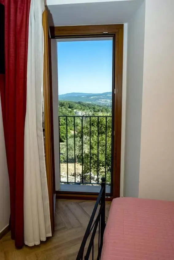 Balcony/Terrace in IL MASCHERONE