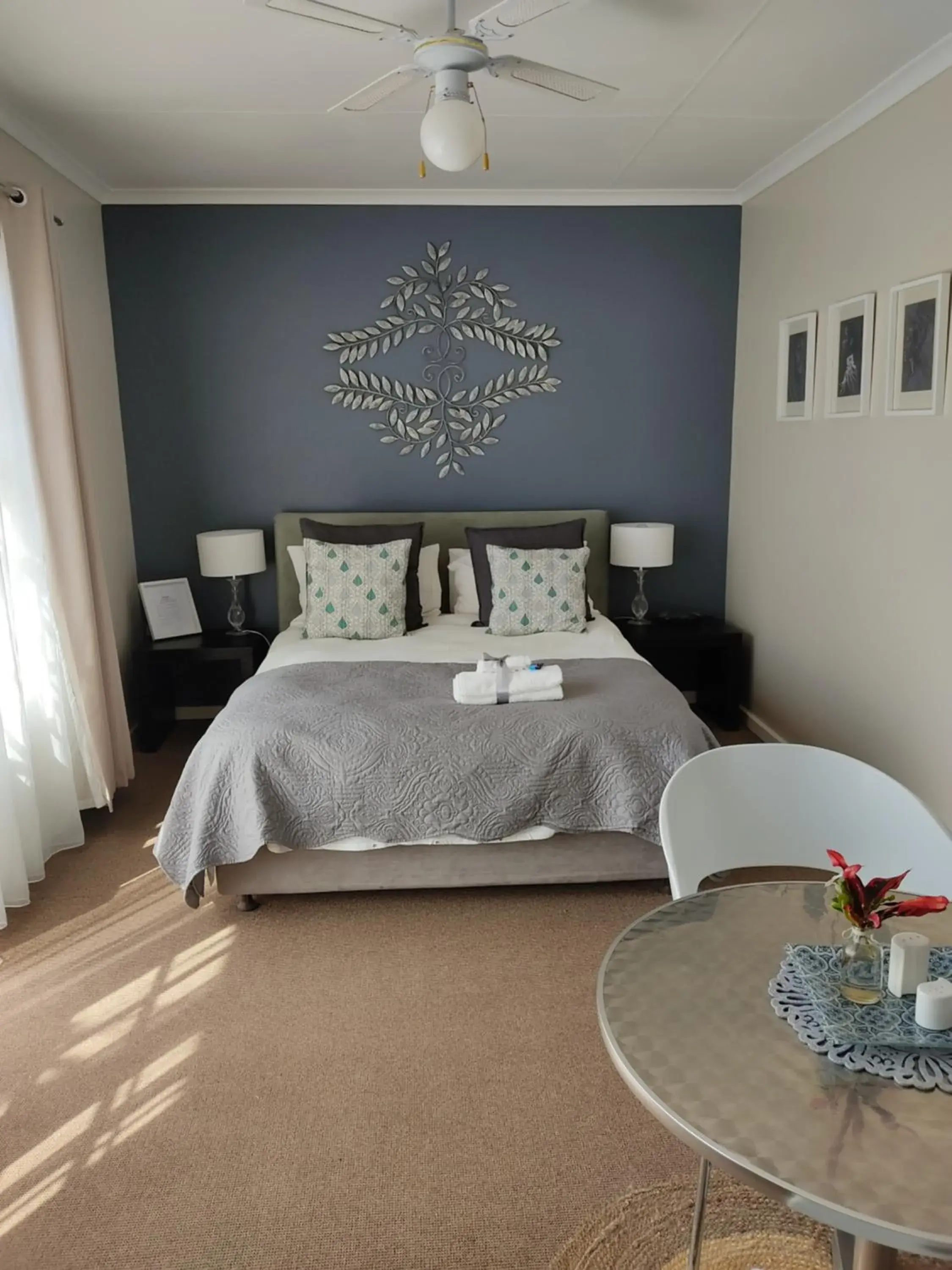 Bedroom in Palm Beach Guesthouse Bedroom in Palm Beach Guesthouse