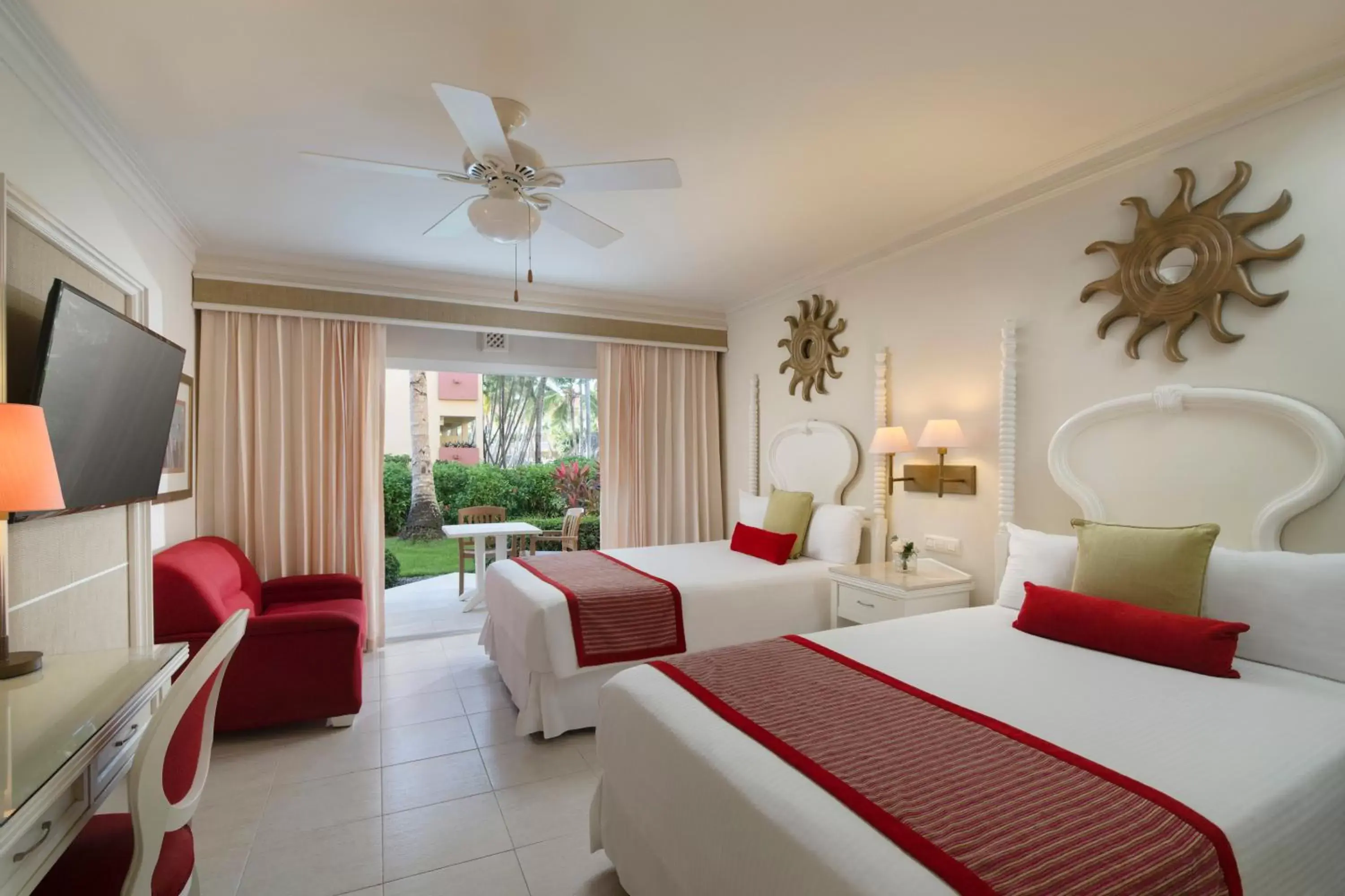 Bed in Jewel Punta Cana All-Inclusive Resort