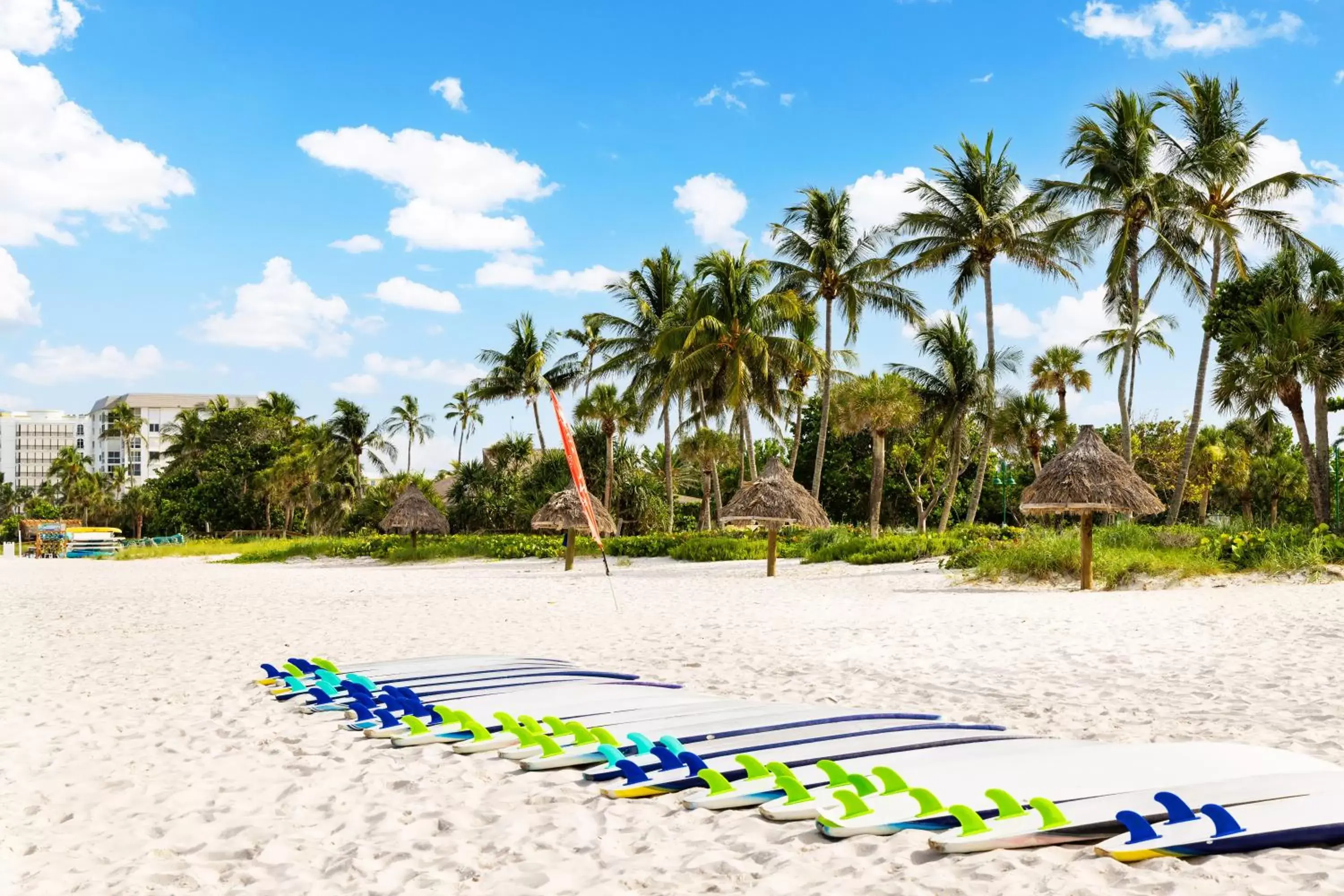 Beach in Hampton Inn Naples-Central