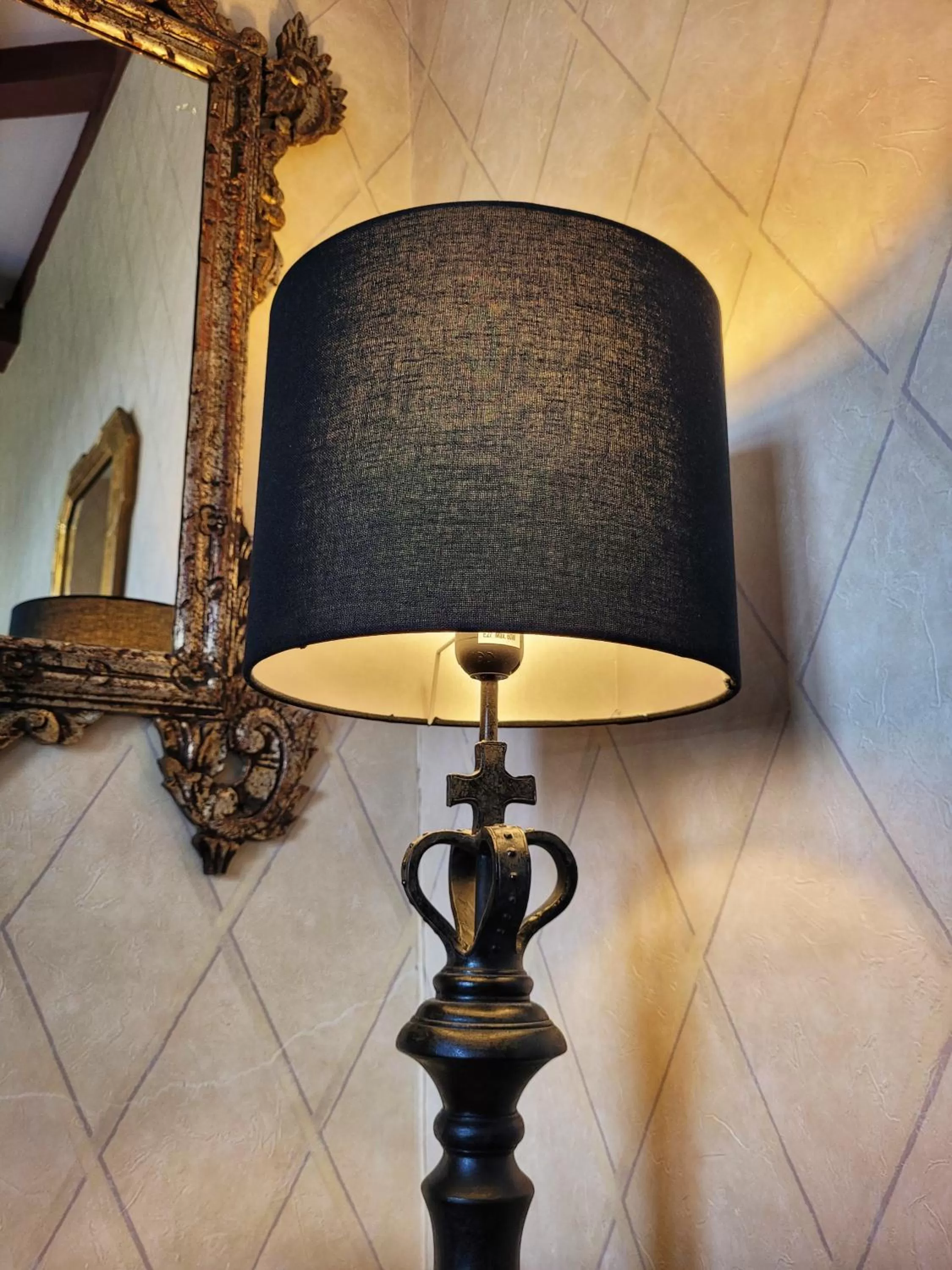 Bedroom in Le Manoir Saint Thomas