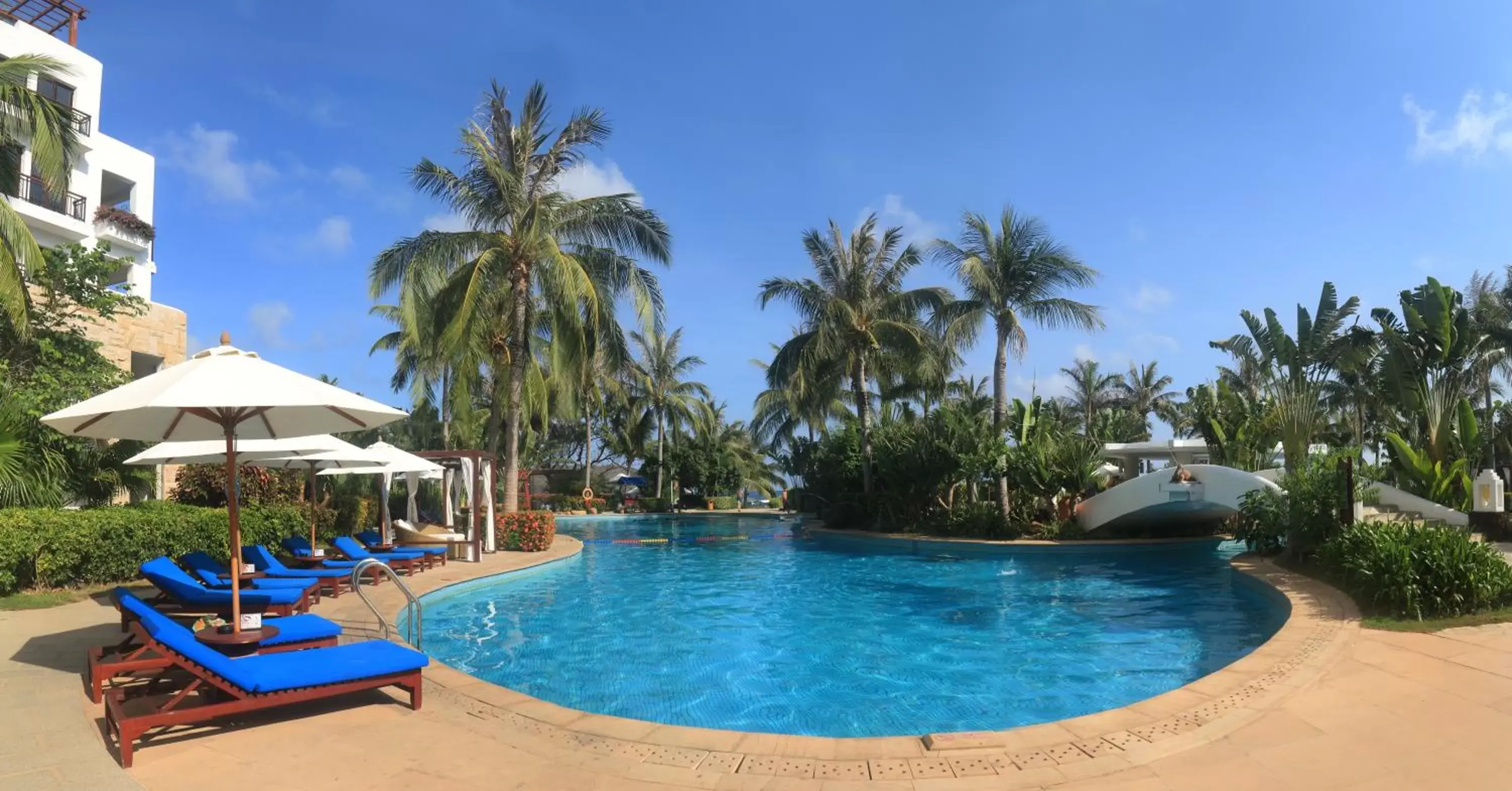 Day, Swimming Pool in Aegean Suites Sanya Yalong Bay Resort