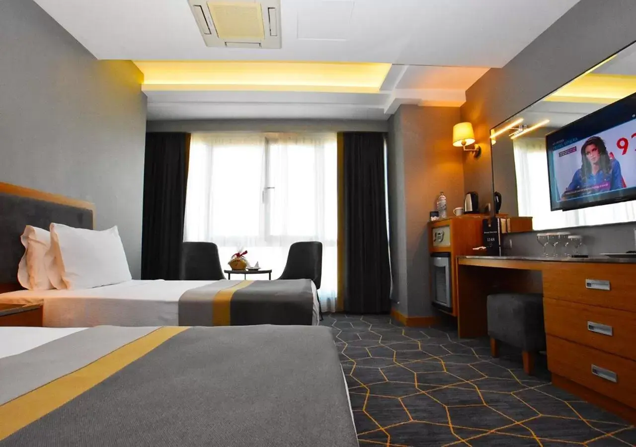 Triple Room in Hotel Venera