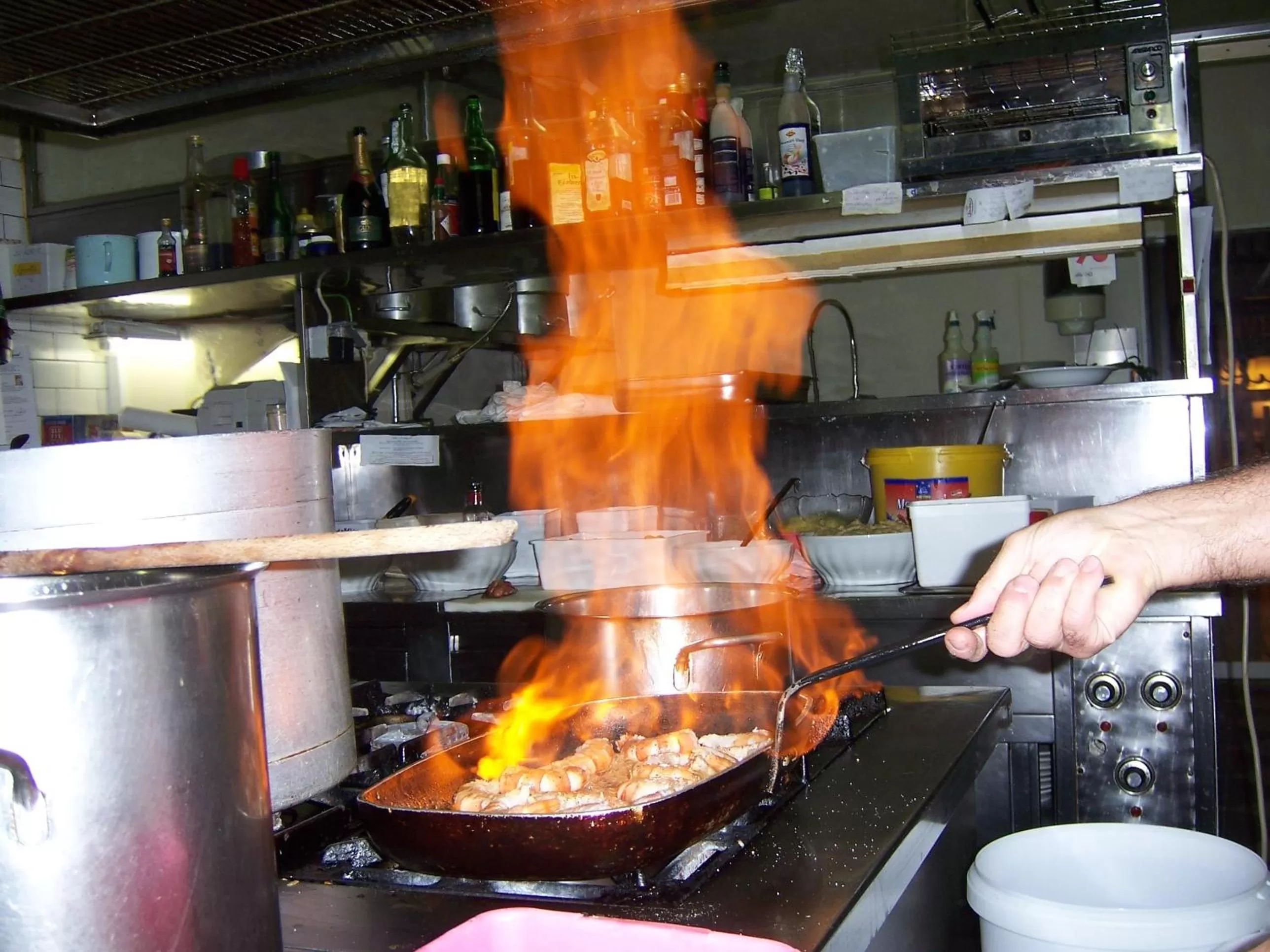 Food in Gasthof Teufl