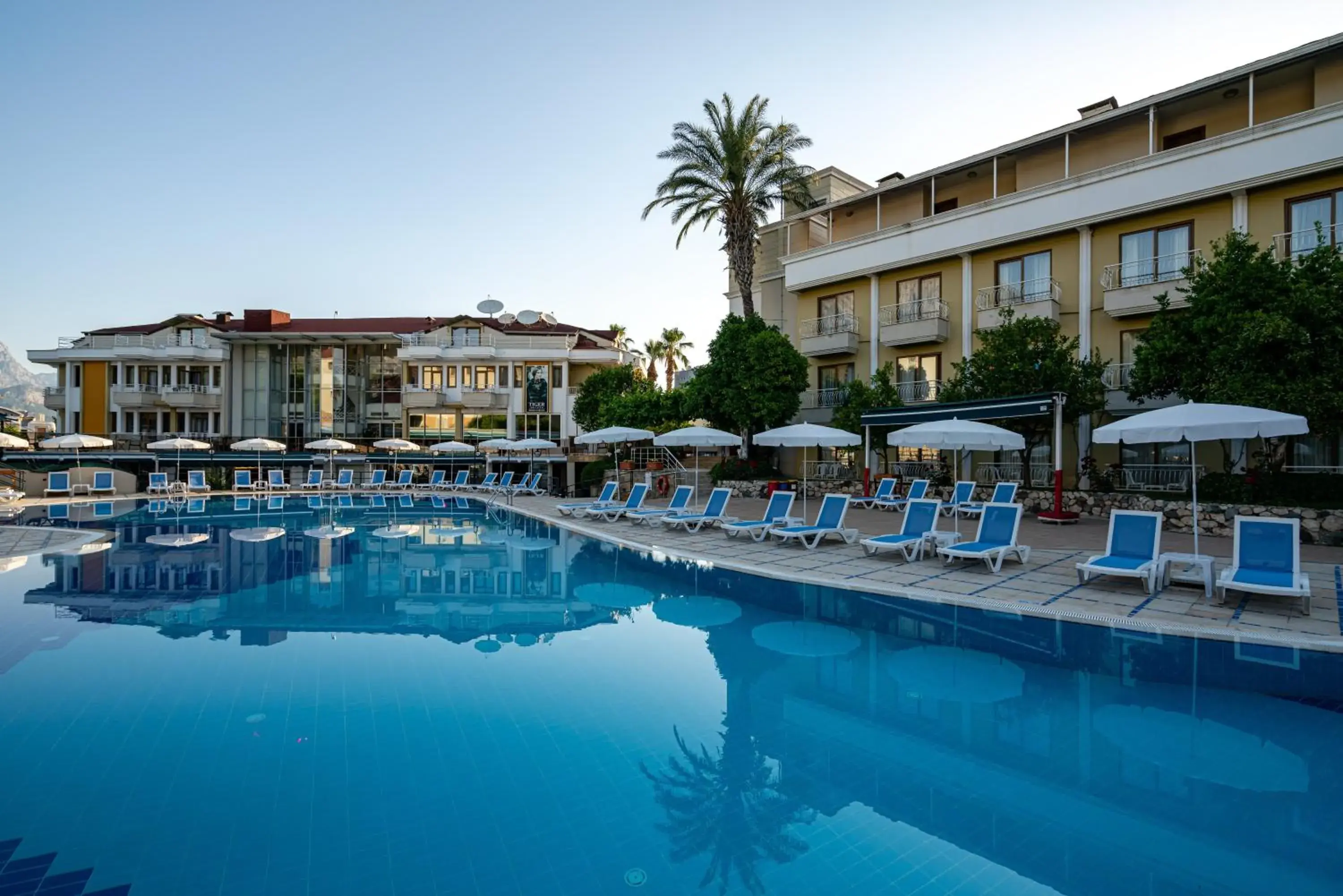 Pool view, Swimming Pool in Tu Casa Gelidonya Hotel