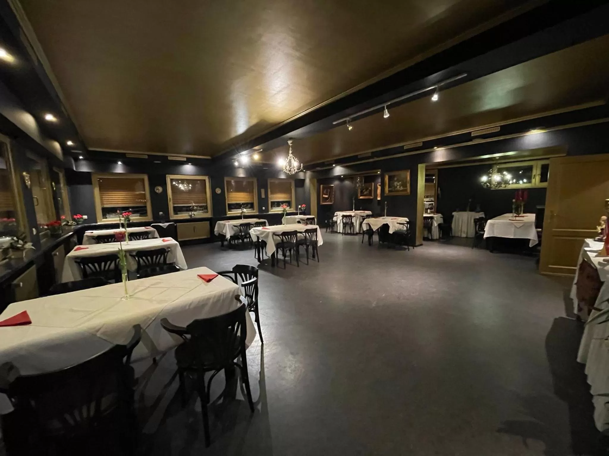 Hotel Restaurant Hüftgold