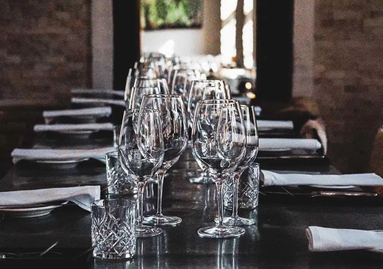 Restaurant/places to eat in Fladbro Kro