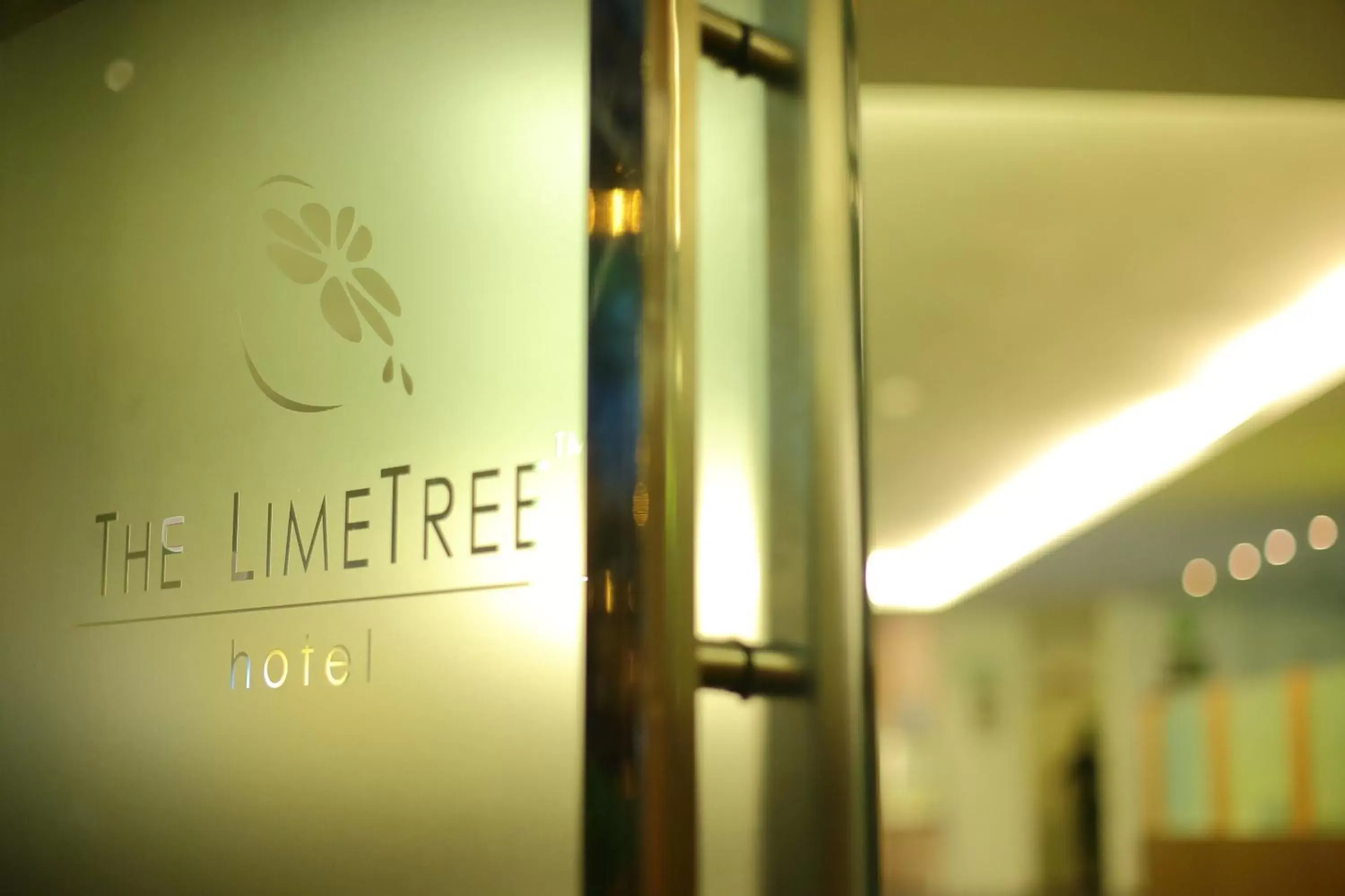 Facade/entrance, Property Logo/Sign in The LimeTree Hotel, Kuching